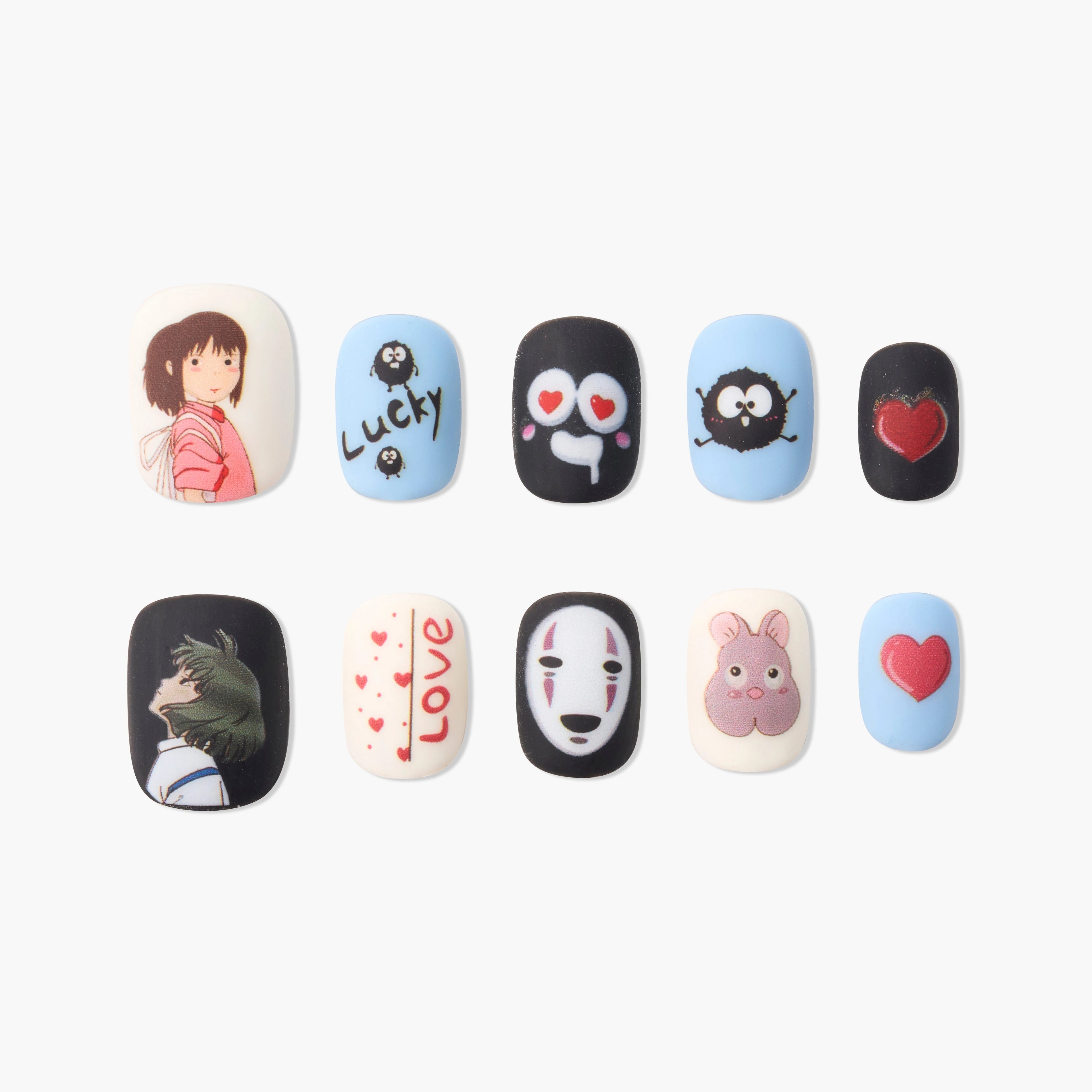 Ghost Girl Tales Emily’s Nail