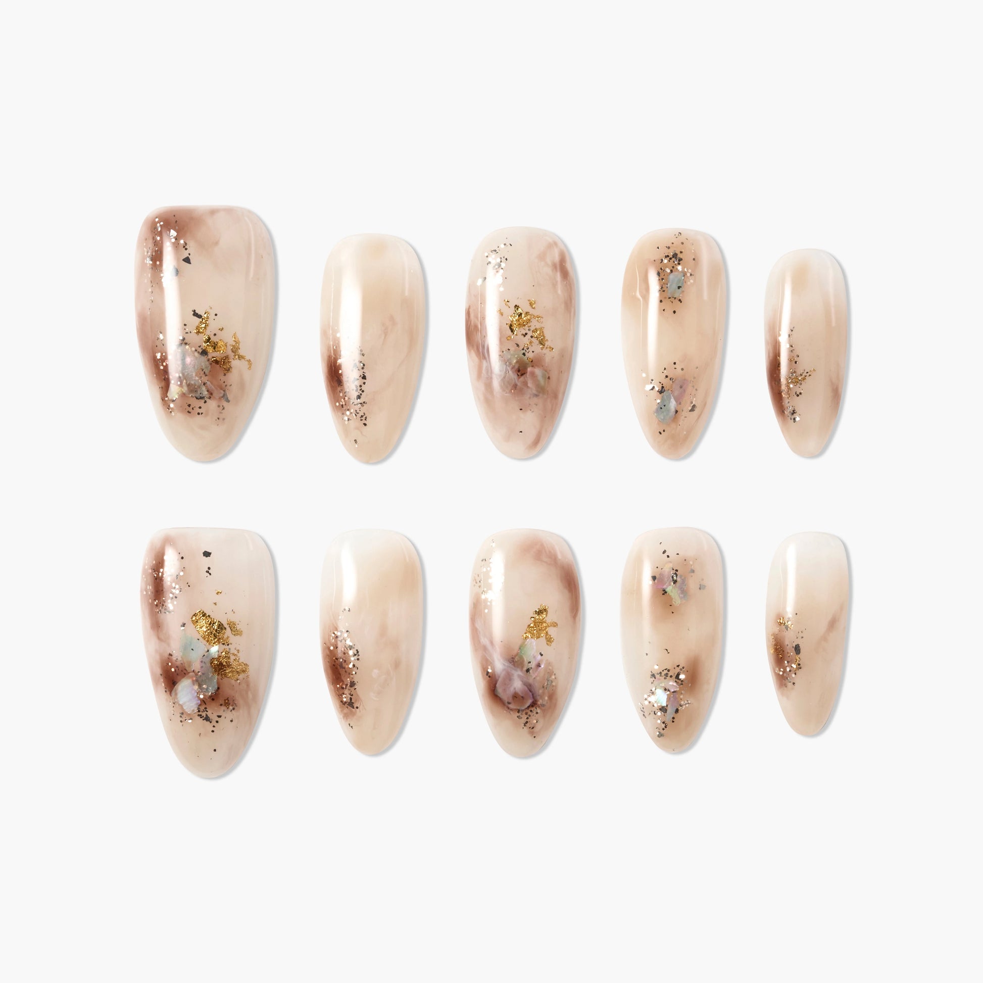 Golden Dawn Emily’s Nail