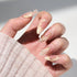Golden Shell Muse Emily’s Nail