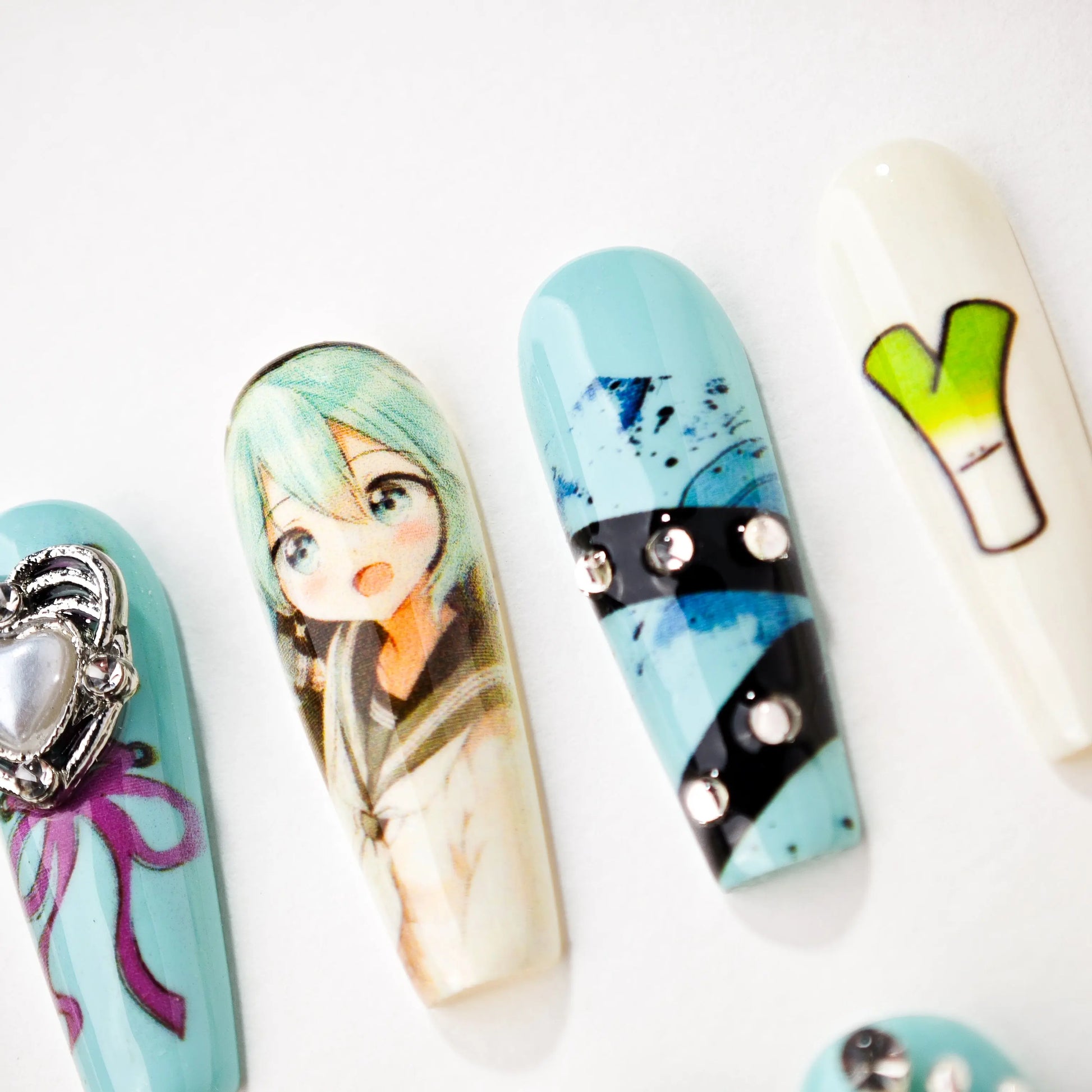 Hatsune Miku Fantasy Series Emily’s Nail