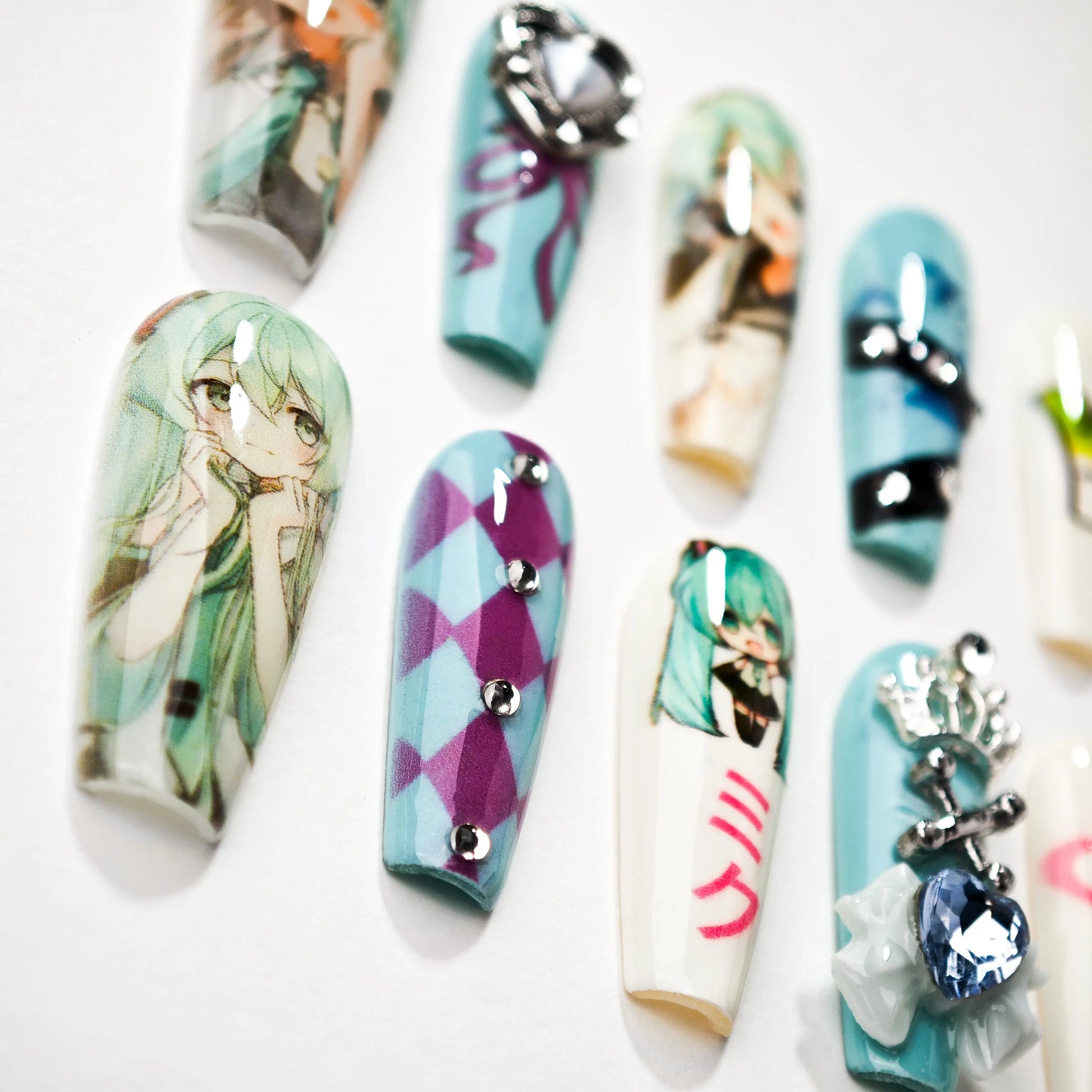 Hatsune Miku Fantasy Series Emily’s Nail