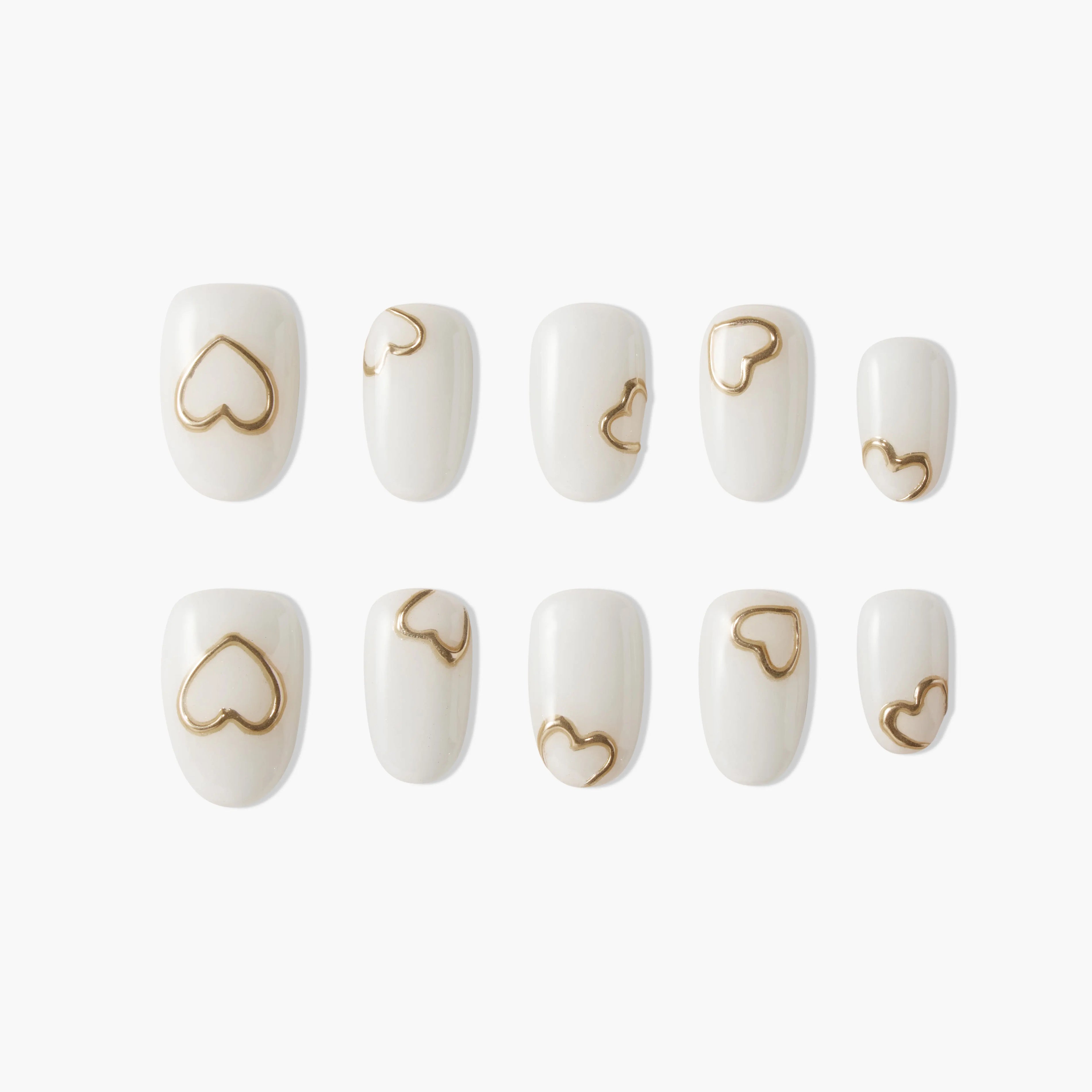 Heart of Elegance Emily's Nail