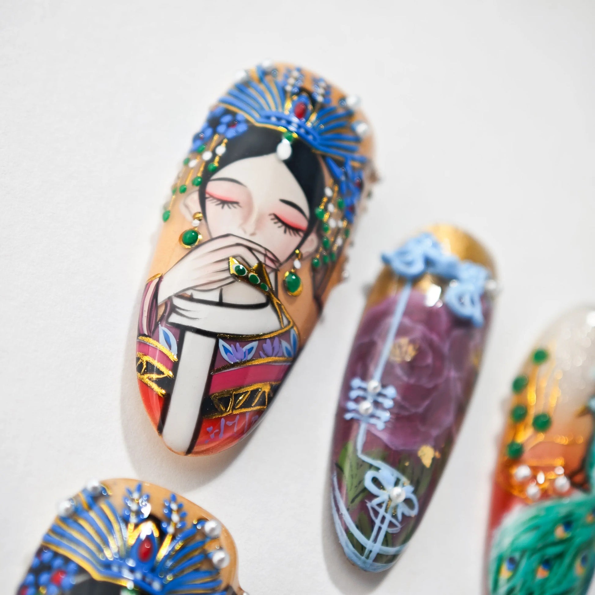 Imperial Blossom Emily’s Nail