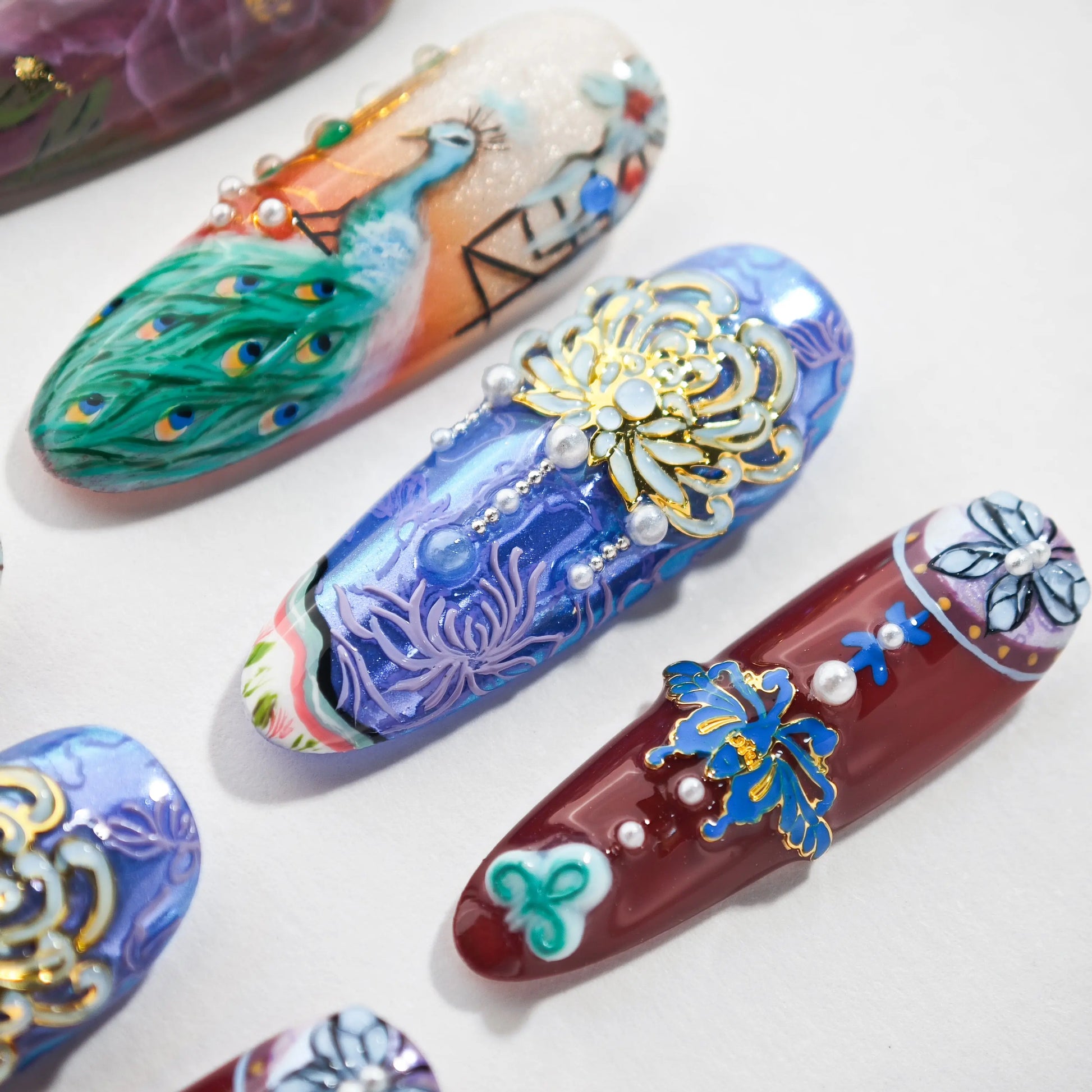 Imperial Blossom Emily’s Nail