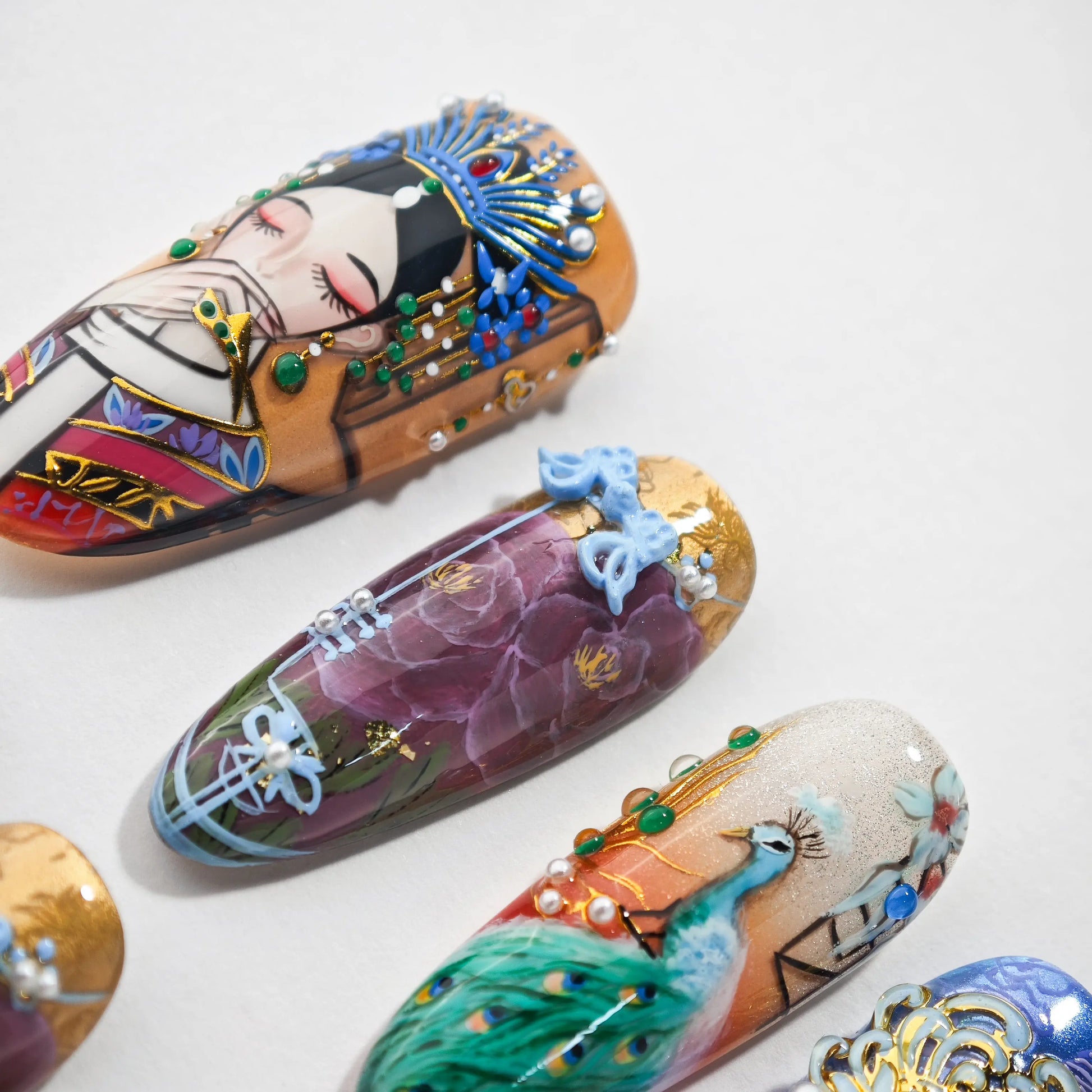 Imperial Blossom Emily’s Nail