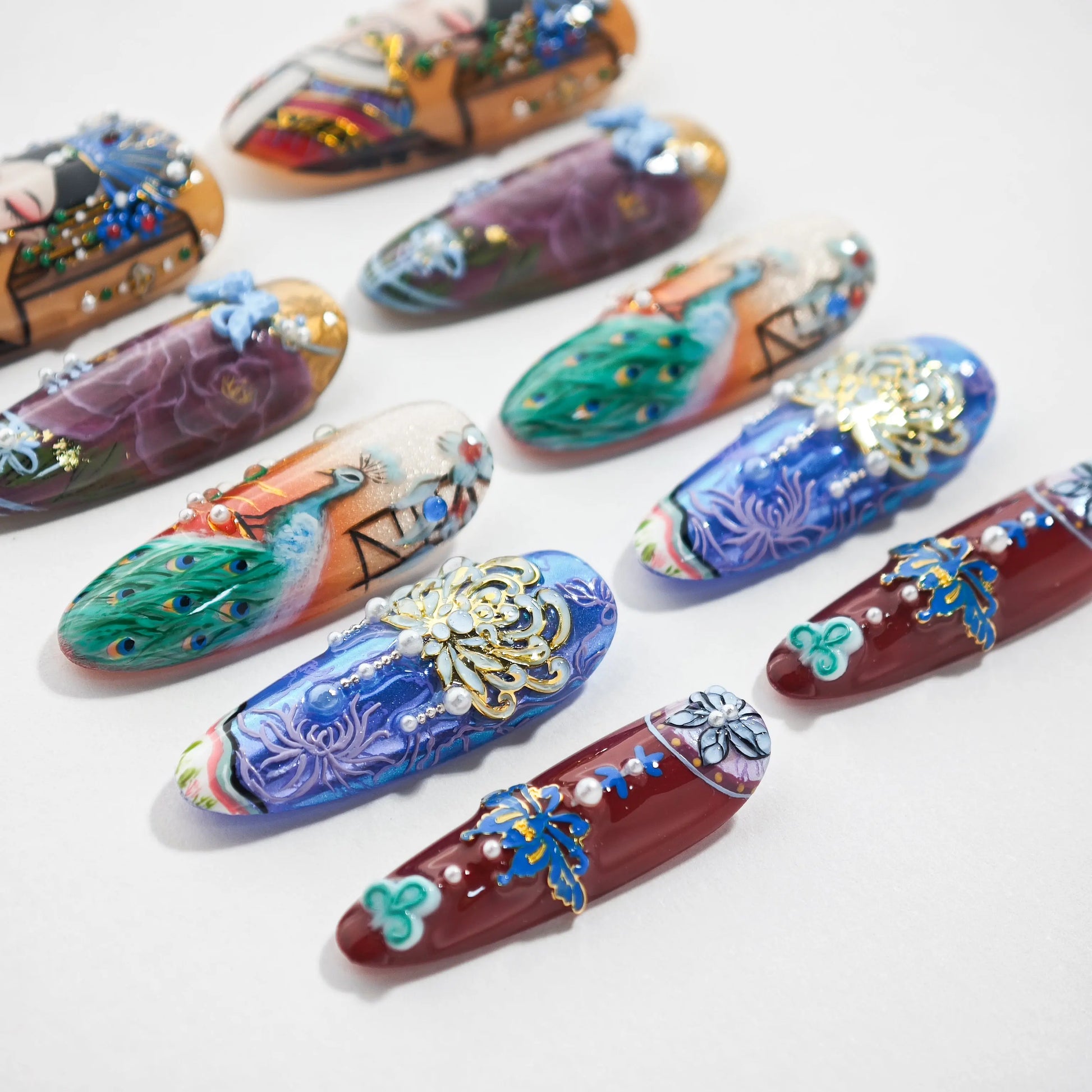 Imperial Blossom Emily’s Nail