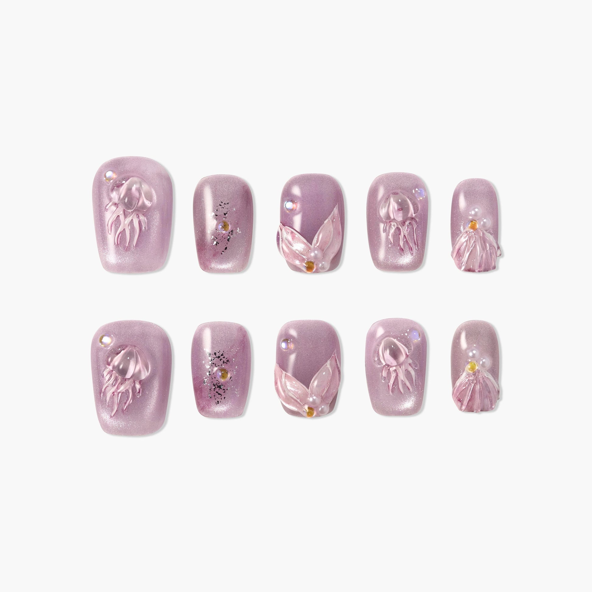 Jelly Bloom（副本） Emily’s Nail