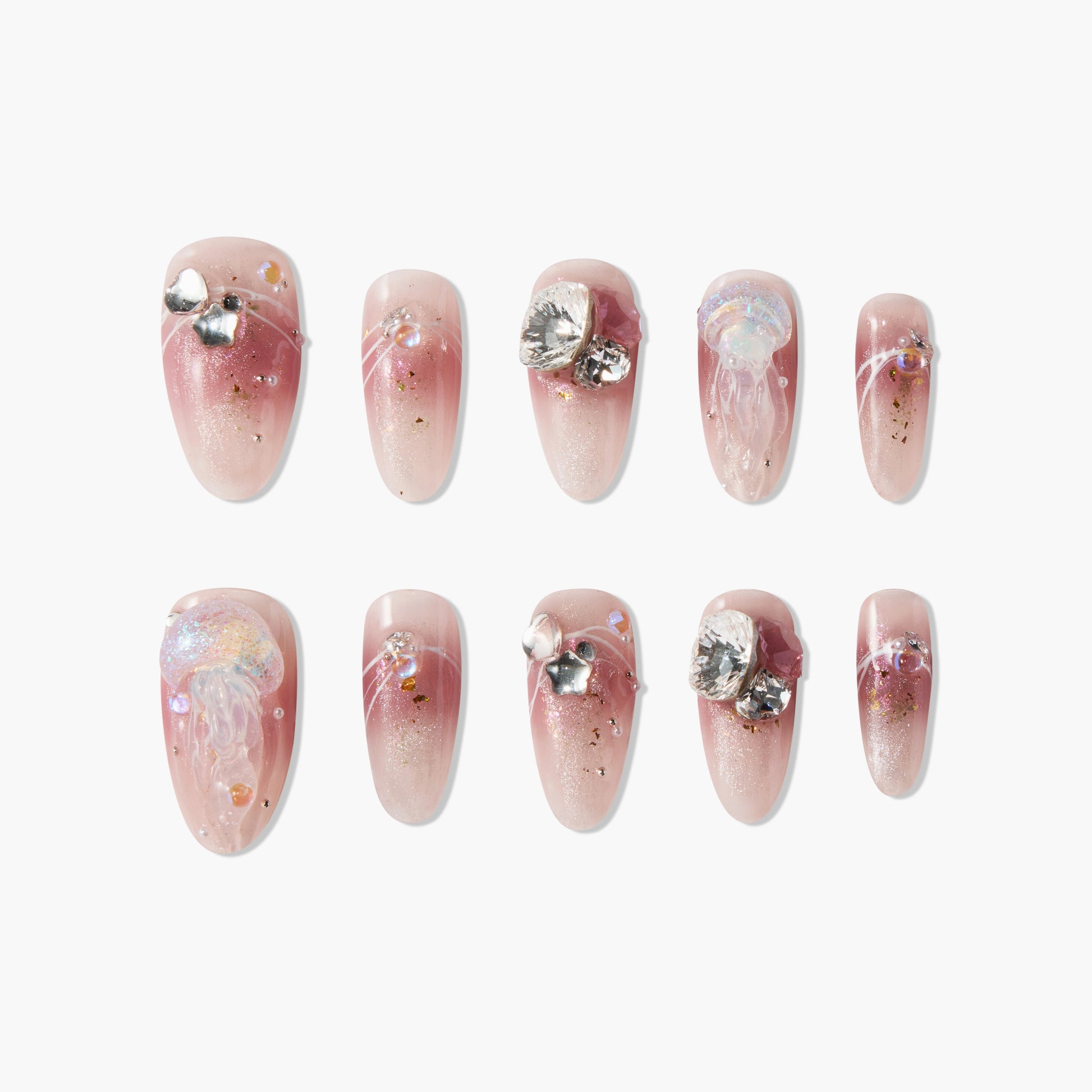 Jelly Dream (Almond) Emily's Nail