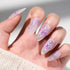 Lavender Whisper Emily’s Nail