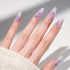 Lavender Whisper Emily’s Nail