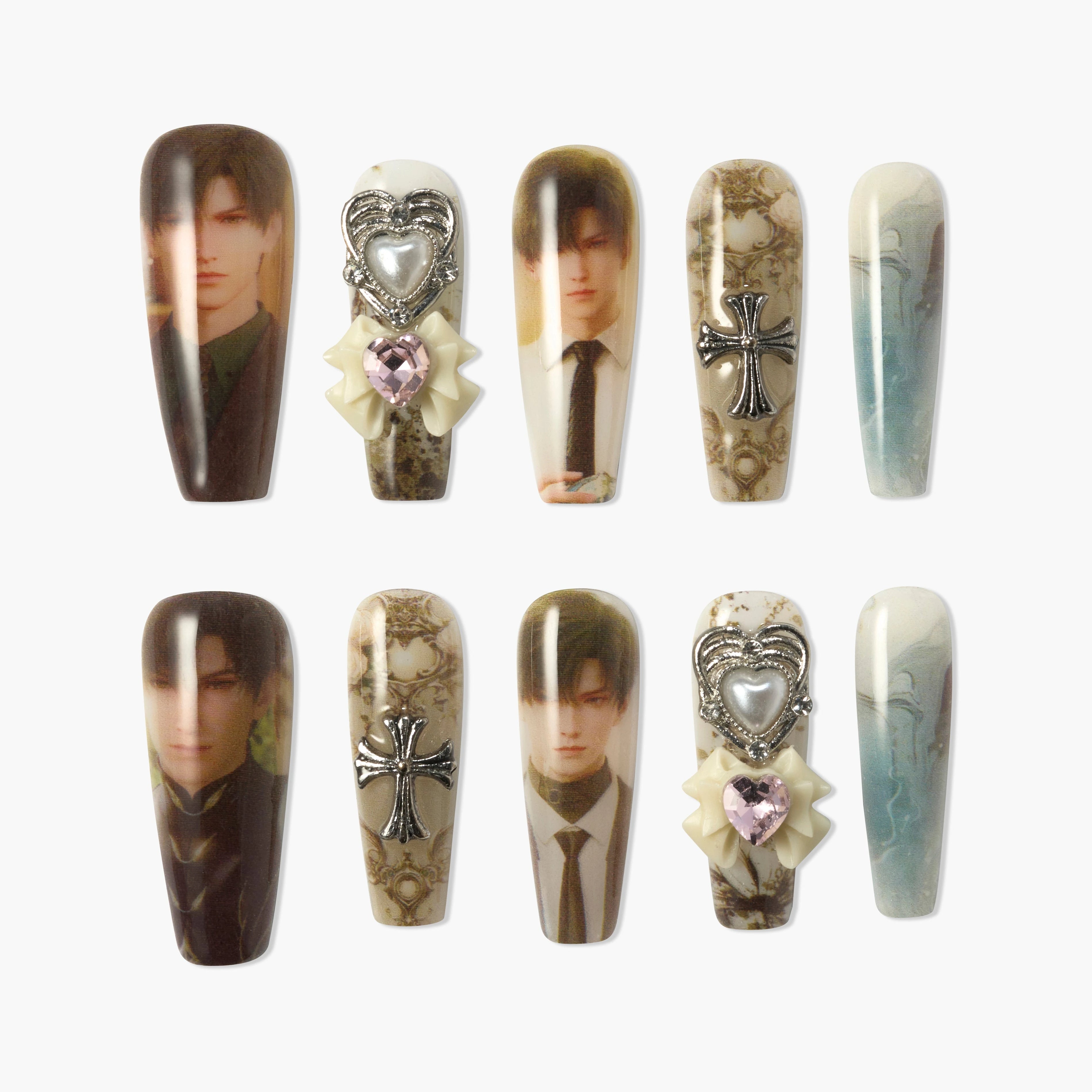 Love and Deepspace · Li Shen Series Emily’s Nail