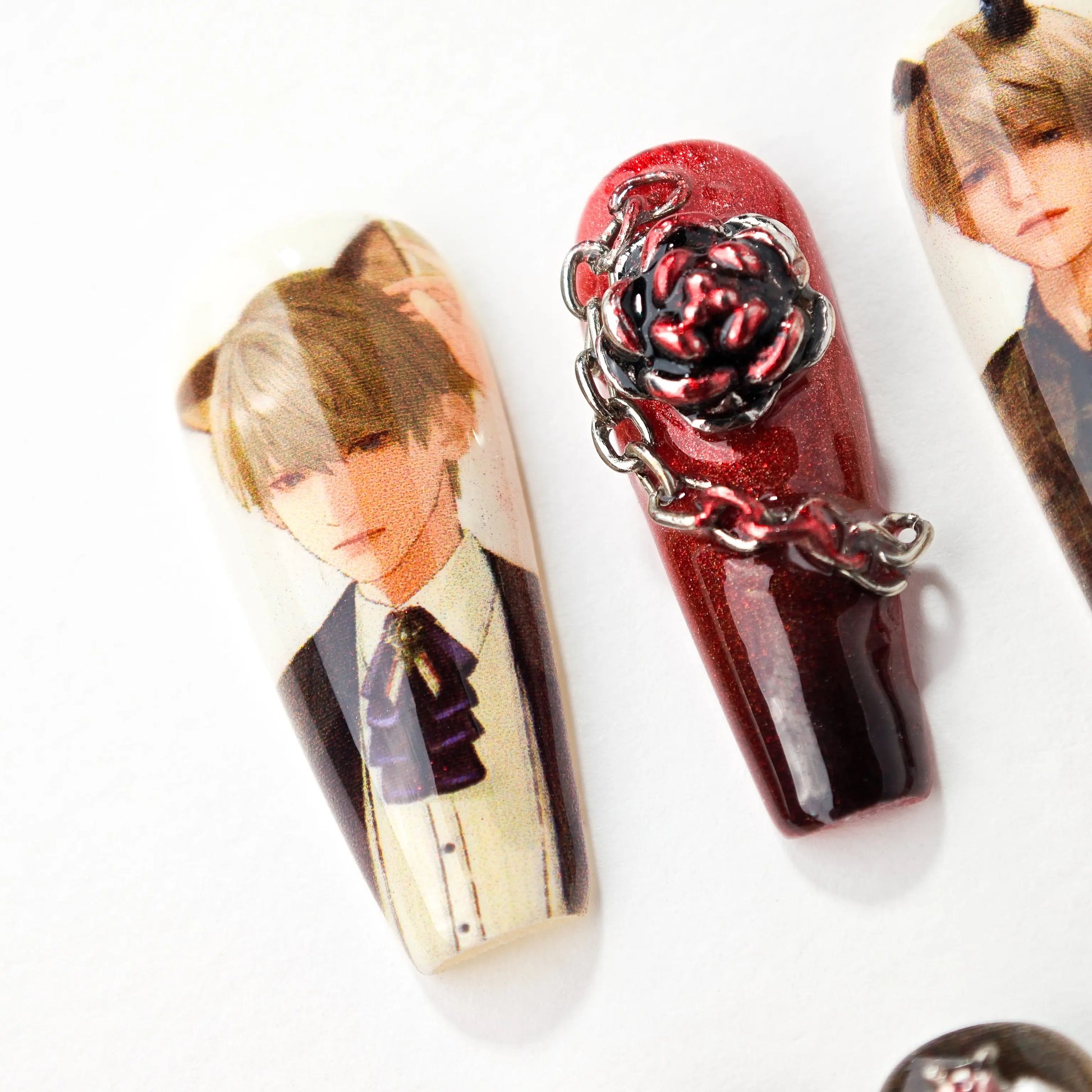 Love and Deepspace · Shen Xinghui Series Emily’s Nail