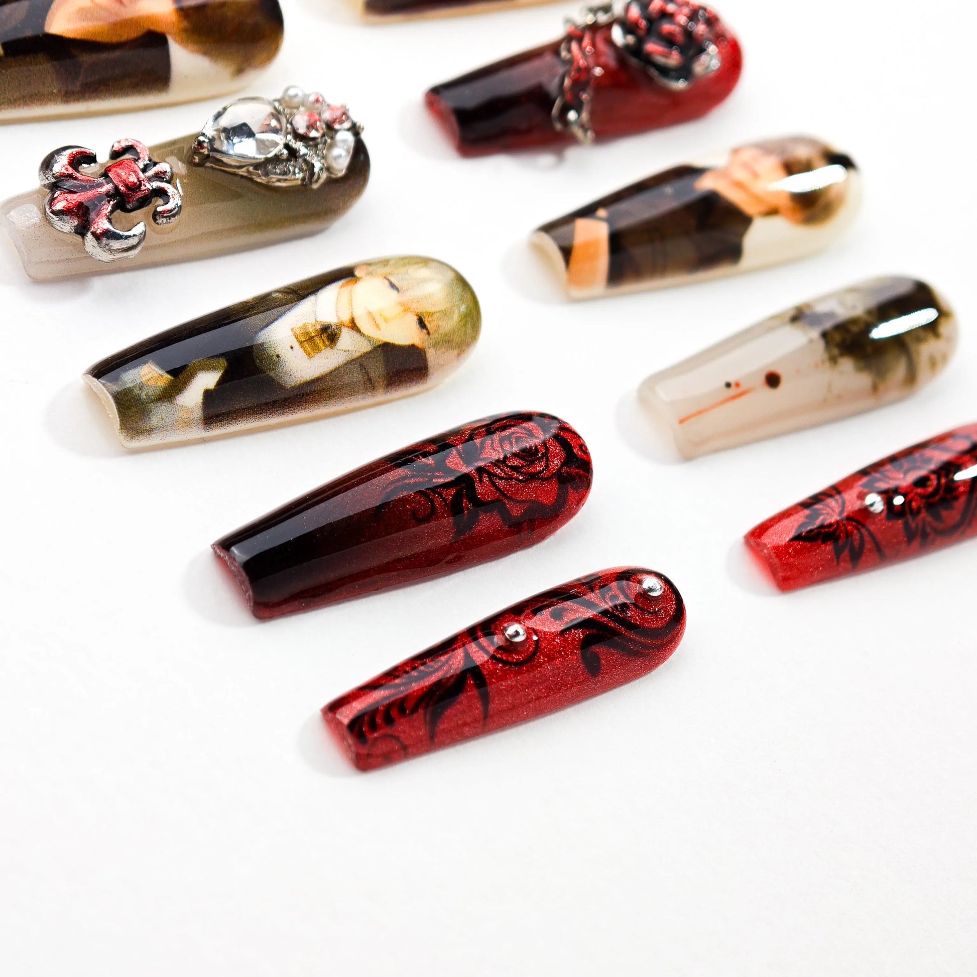 Love and Deepspace · Shen Xinghui Series Emily’s Nail