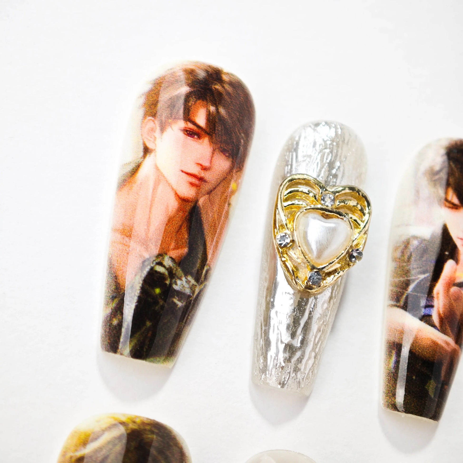 Love and Deepspace · Xia Yizhou Series Emily’s Nail