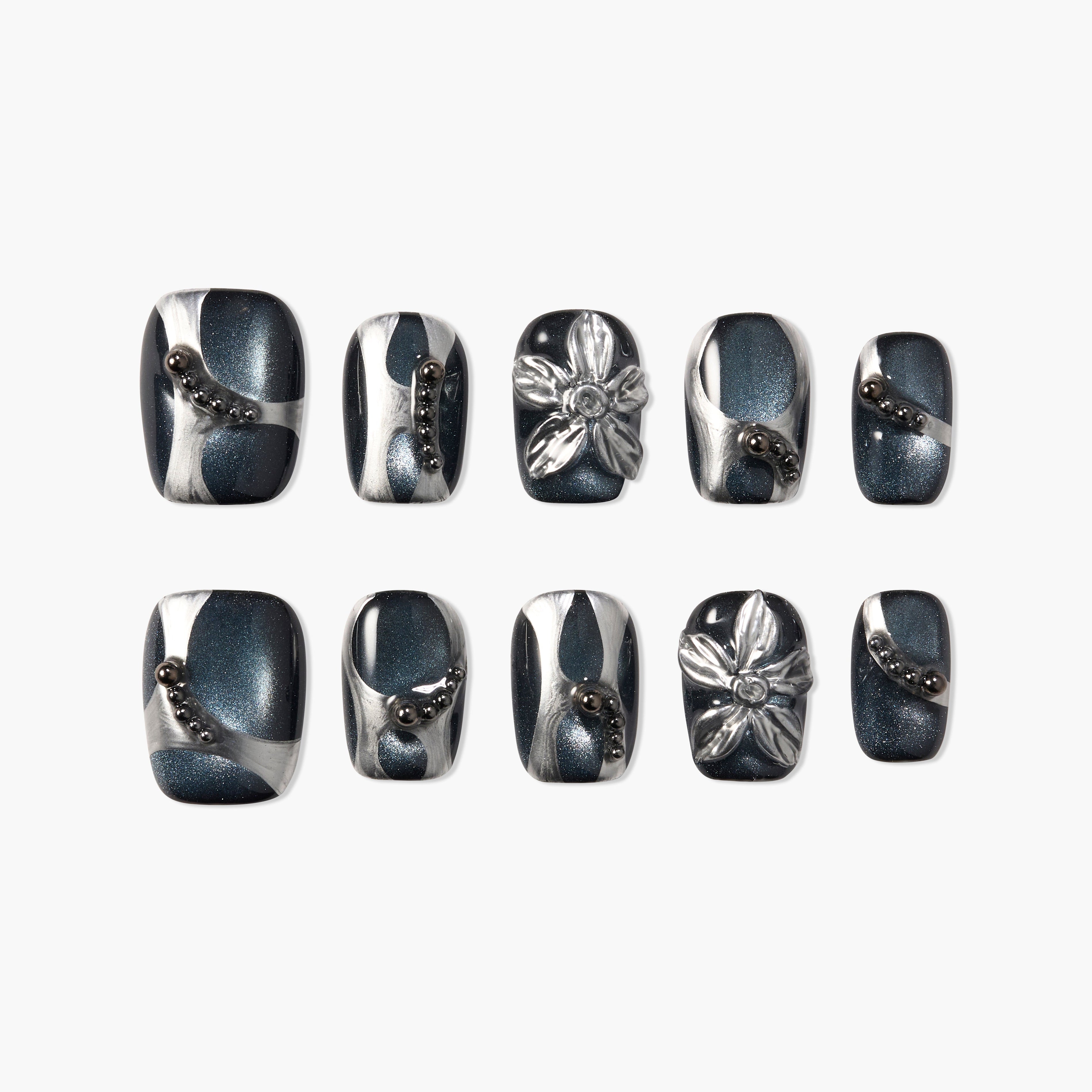 Midnight Alloy（副本） Emily’s Nail