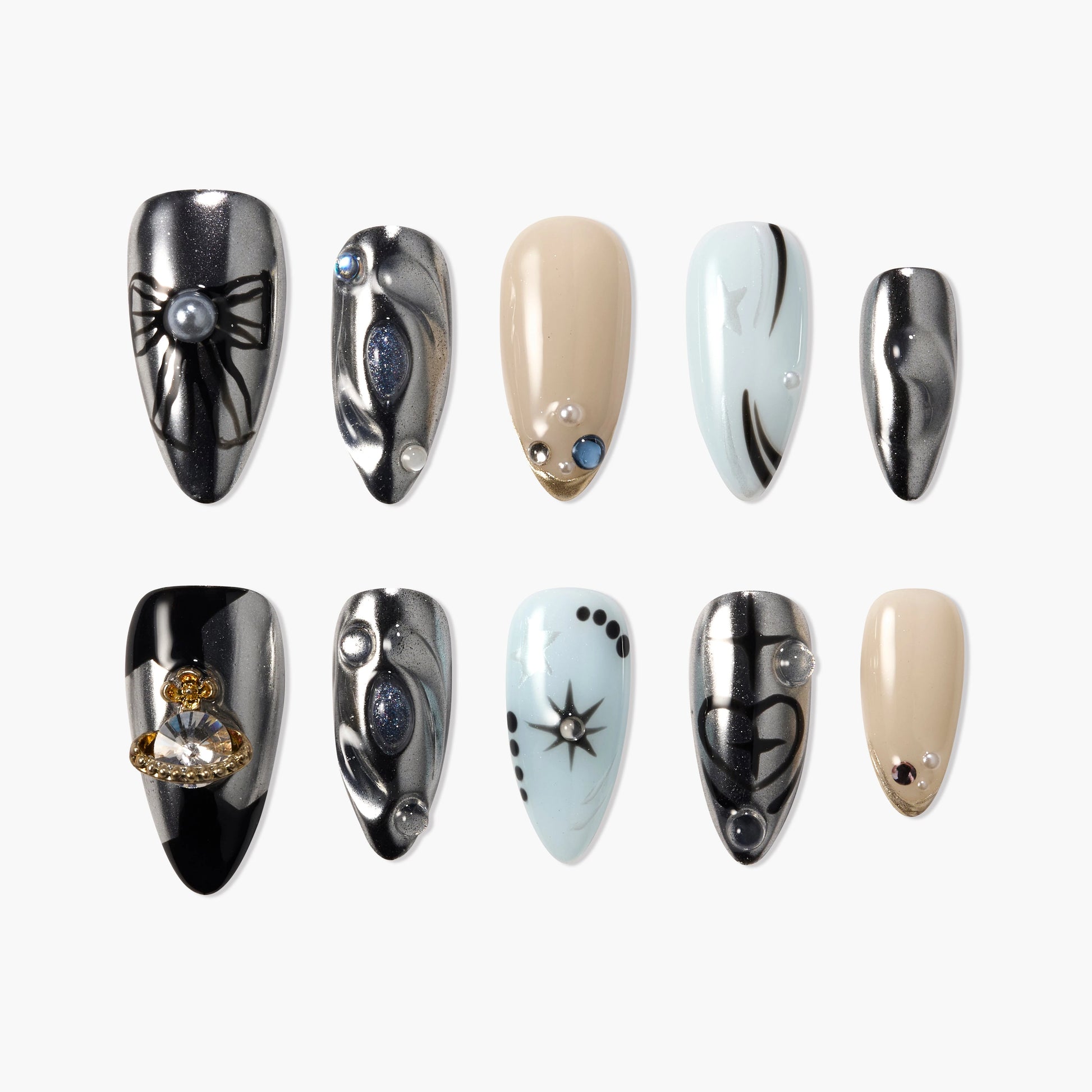 Midnight Orbit Emily’s Nail