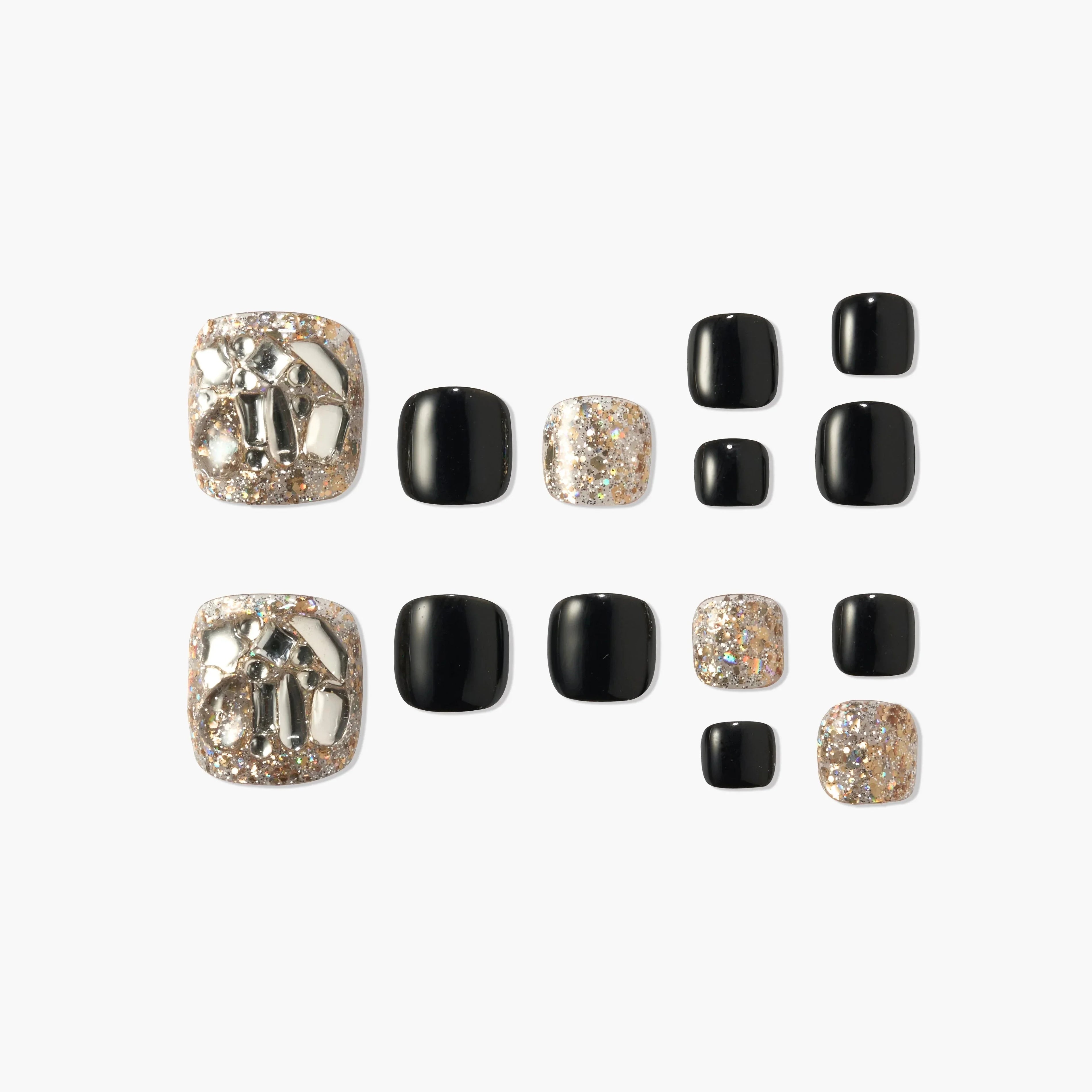 Kitty Charm Toes（副本） Emily’s Nail