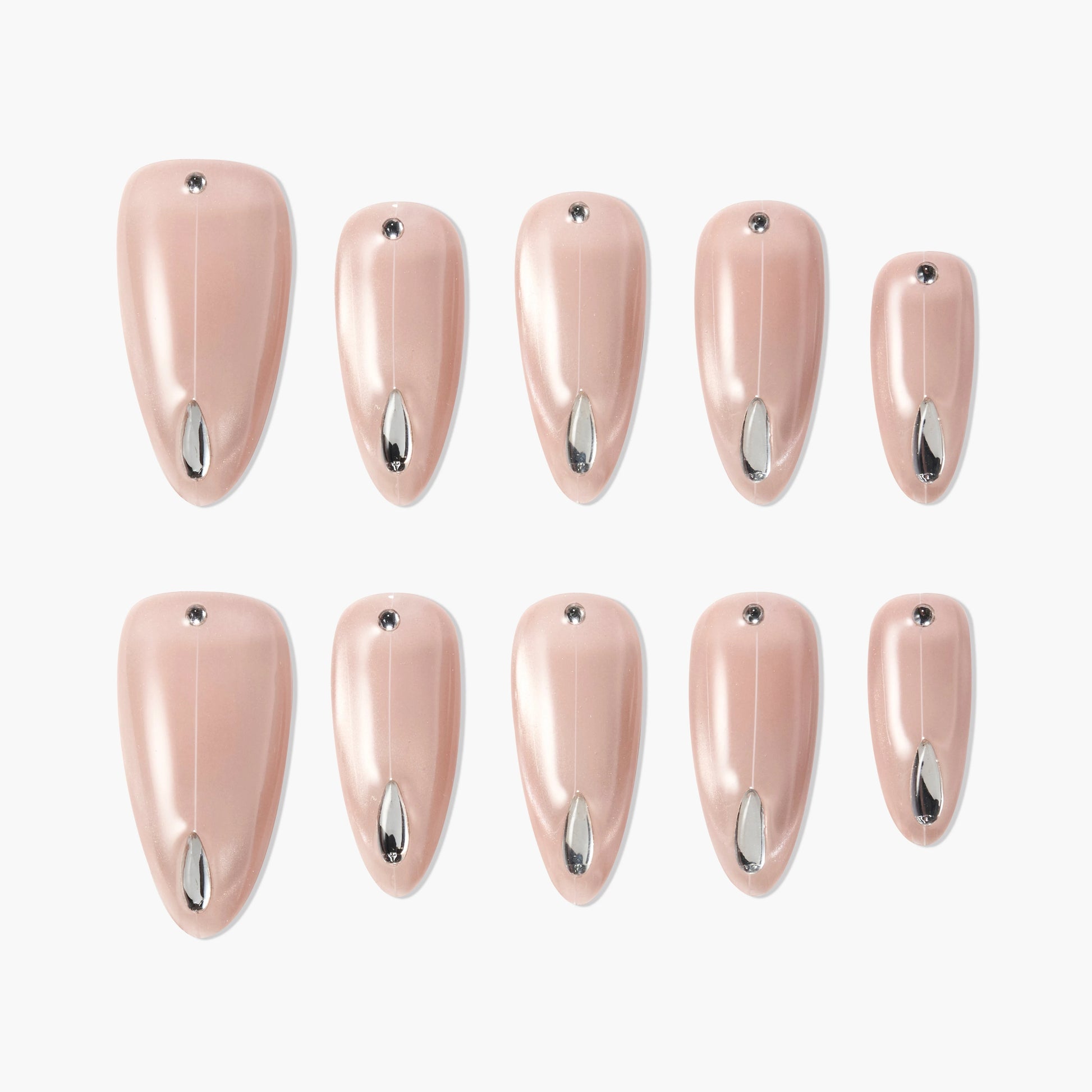 Minimal Luxe Drop Emily’s Nail