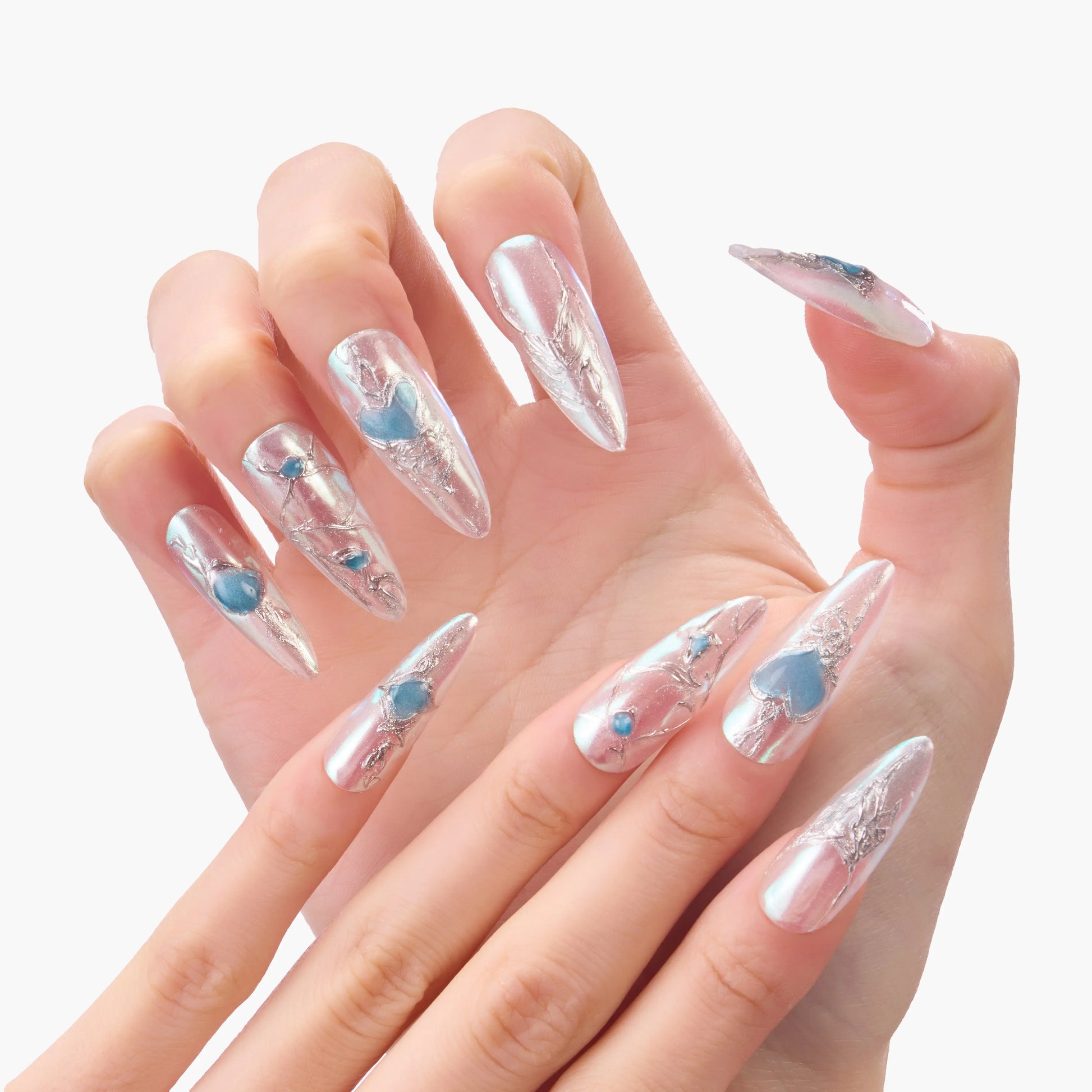 Mystic Heart Emily's Nail