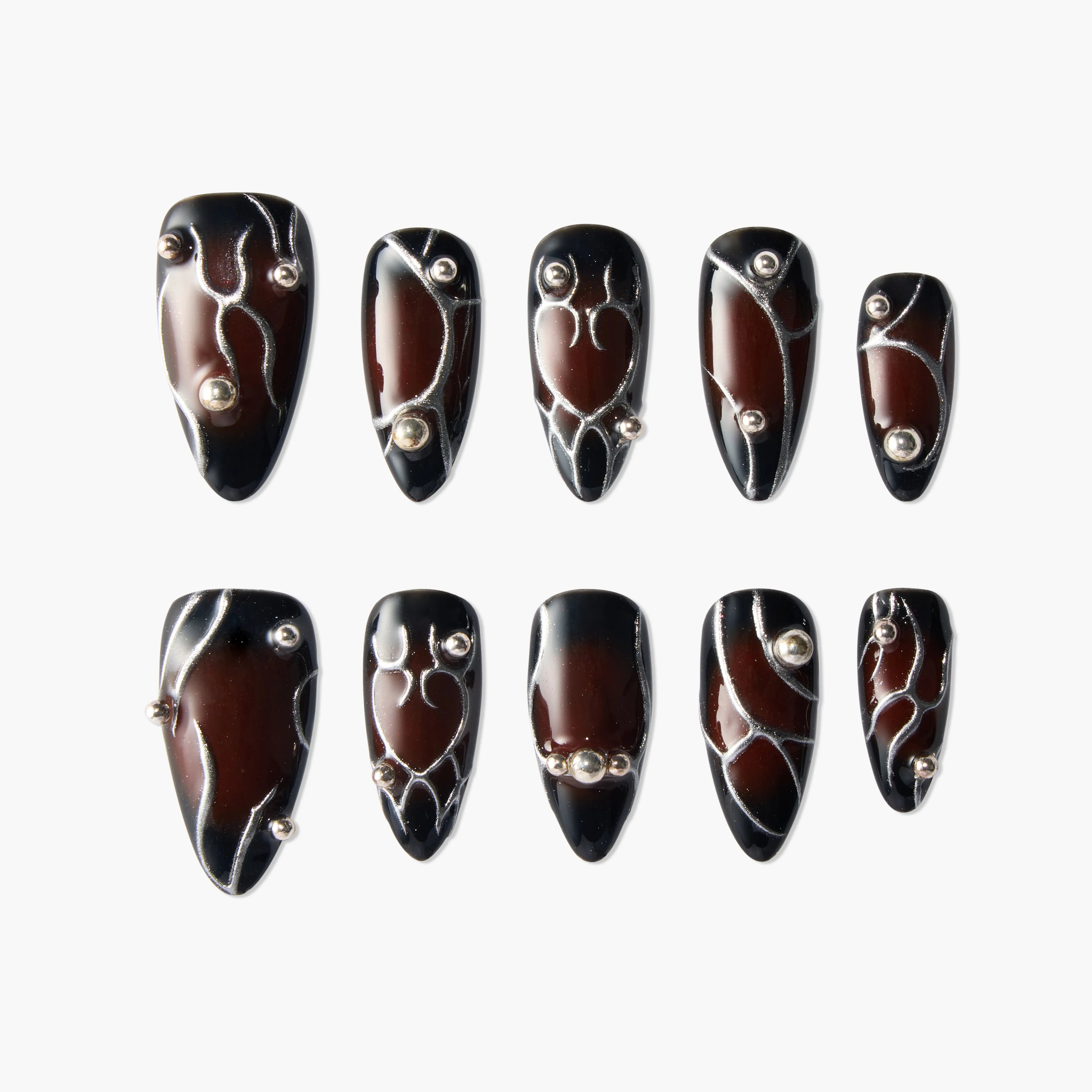 Obsidian Phantom Emily's Nail