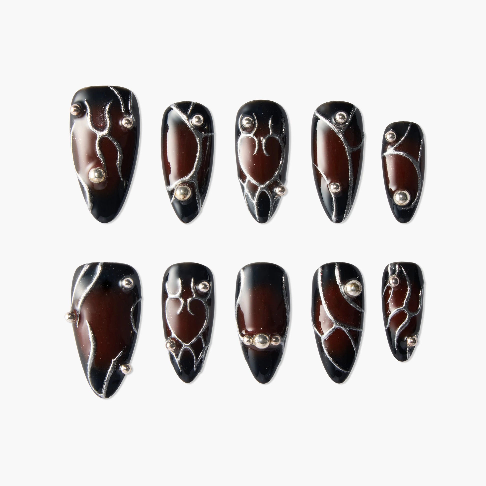 Obsidian Phantom Emily's Nail