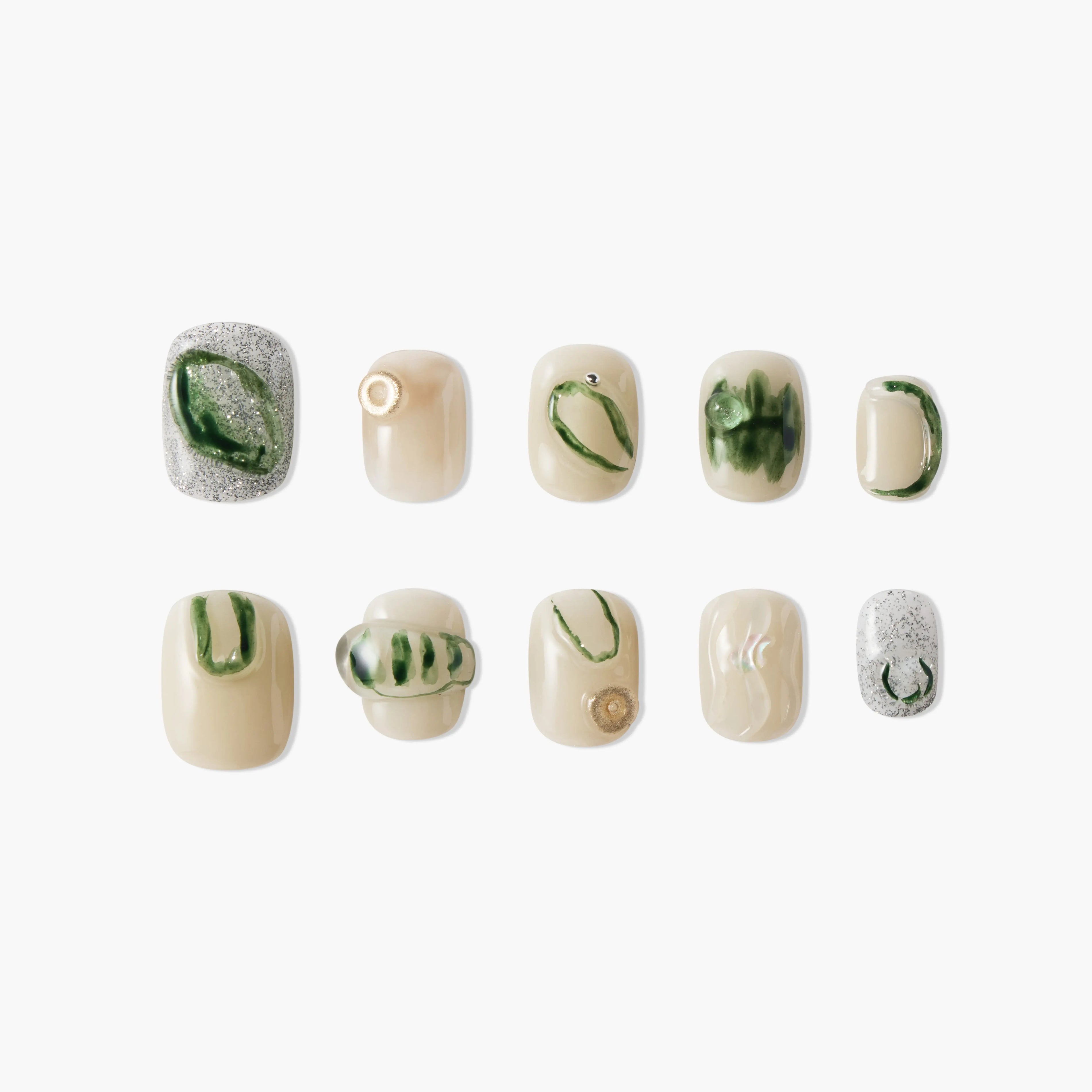 Organic Harmony Emily's Nail