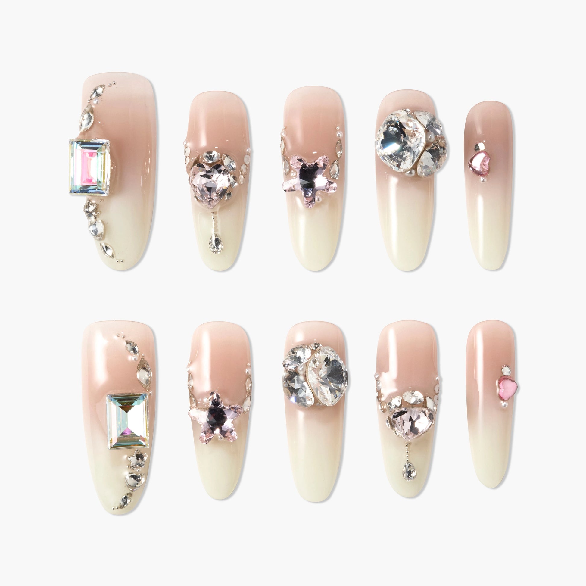 Precious Moment Emily’s Nail