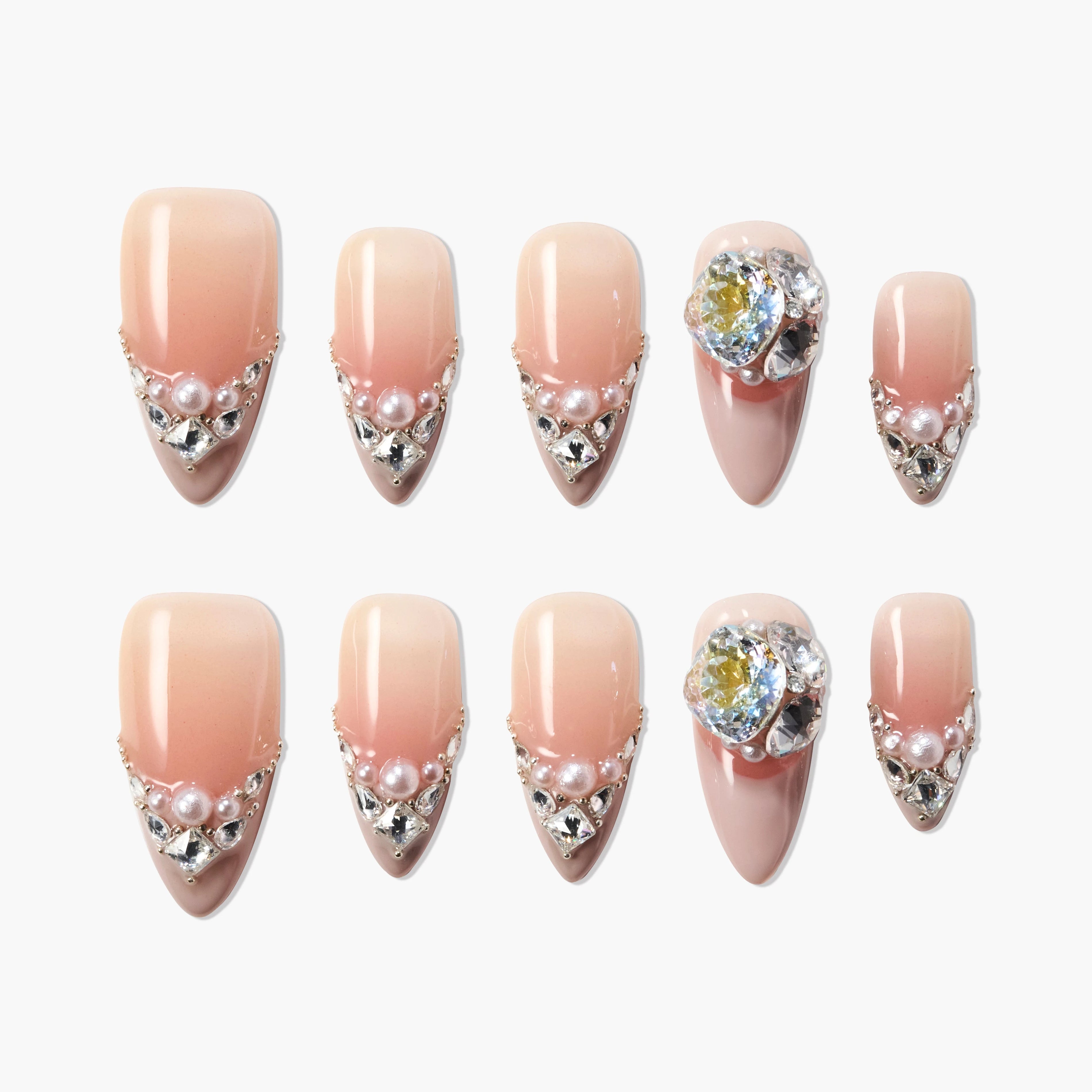 Queen’s Crown Emily’s Nail