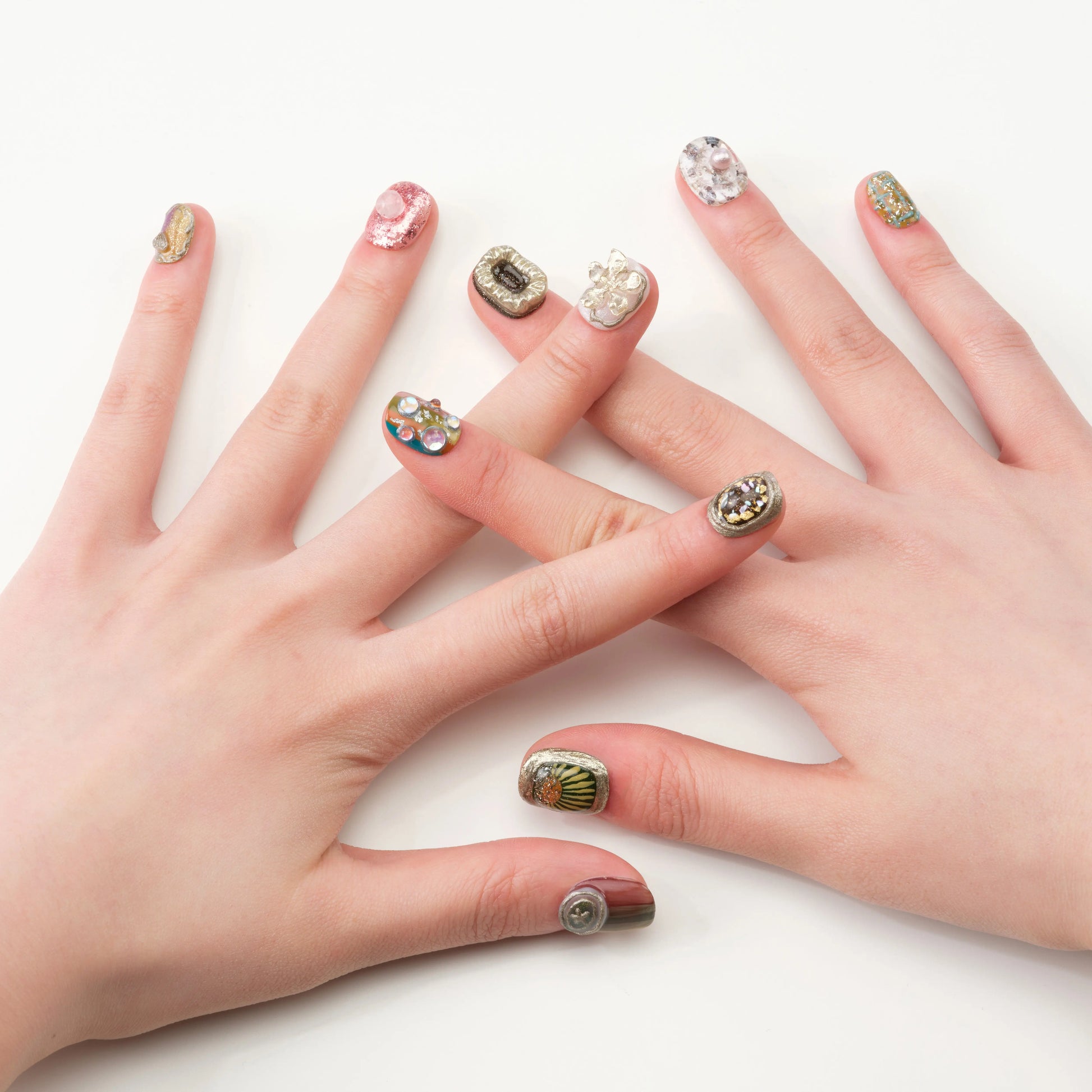 Radiant Relics Emily's Nail