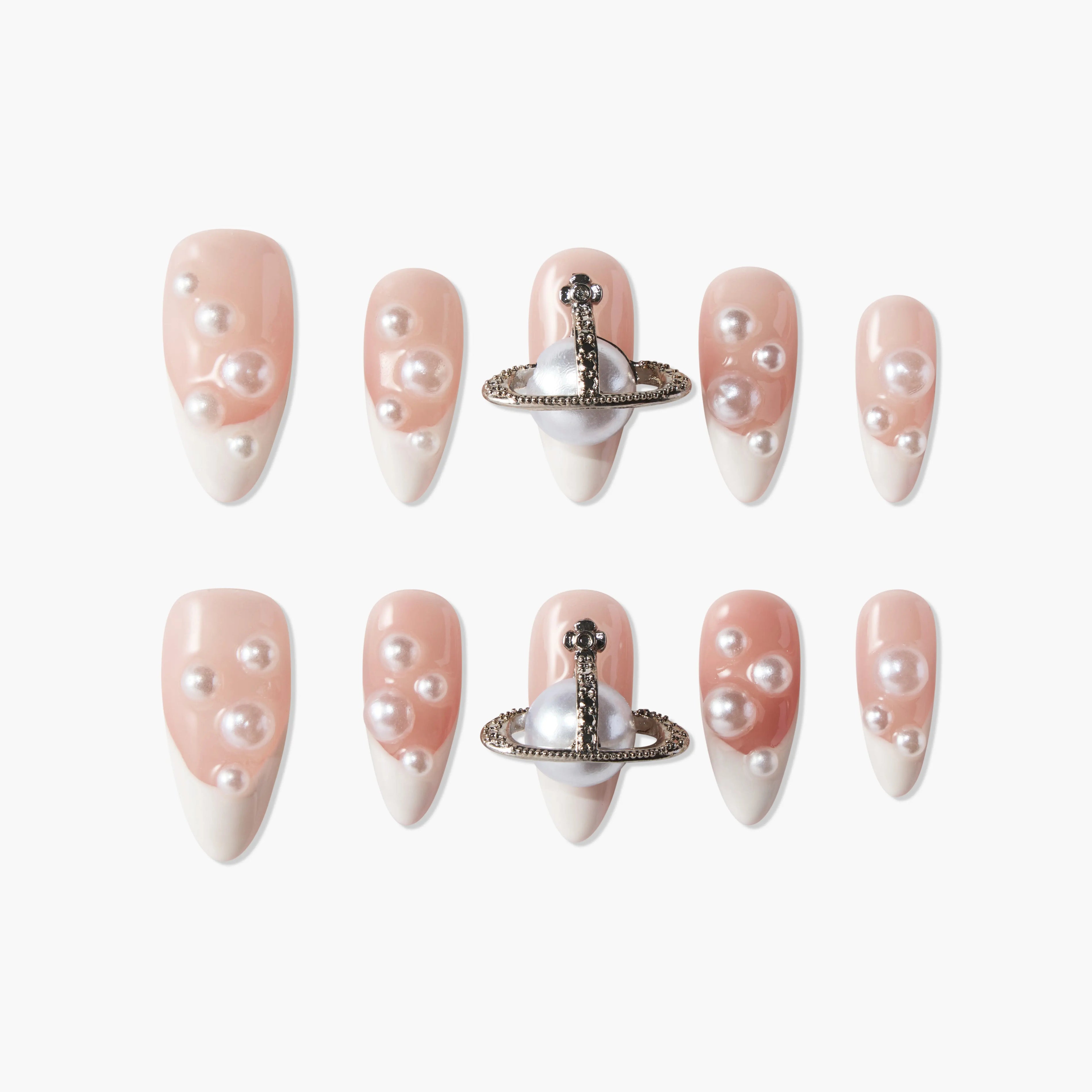 Regal Pearl Emily's Nail