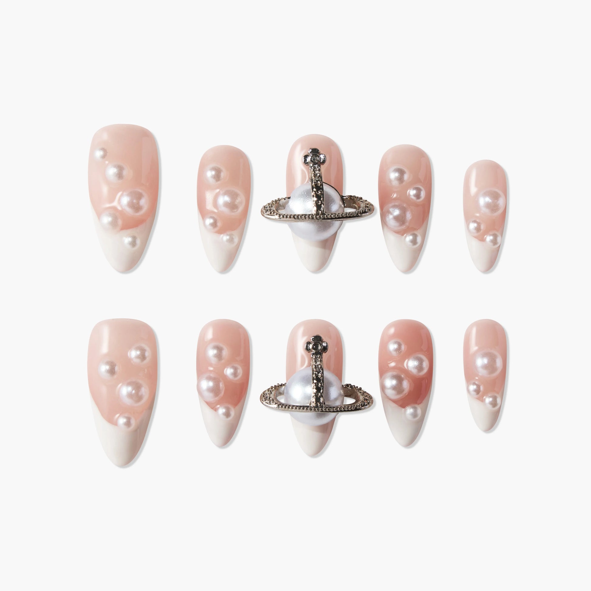 Regal Pearl Emily's Nail