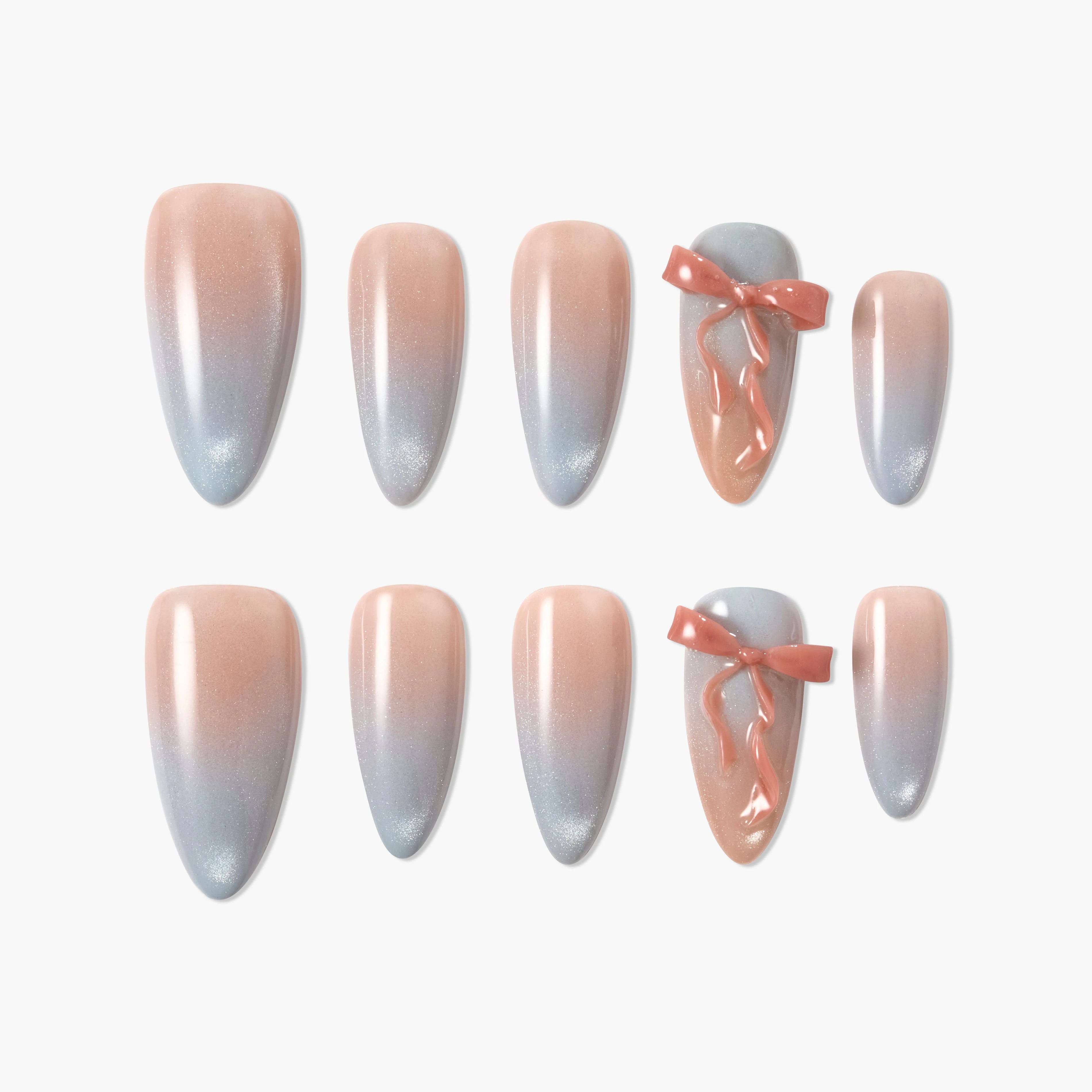 Ribbon Dance Emily’s Nail