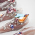 Royal Crystal Bloom Emily’s Nail