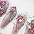 Royal Crystal Bloom Emily’s Nail