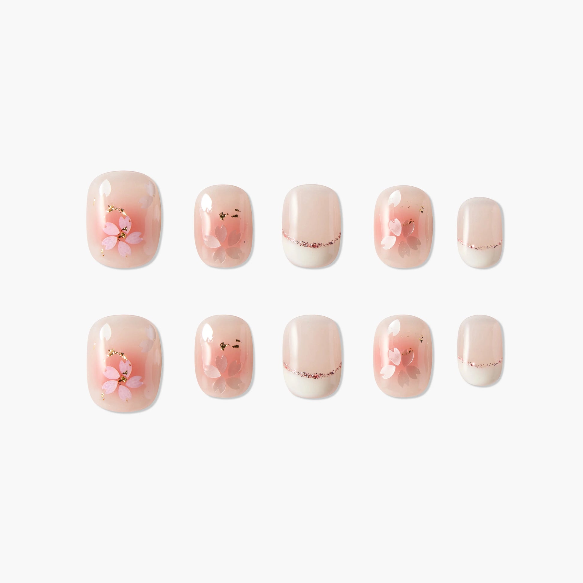 Sakura Blossom Emily's Nail