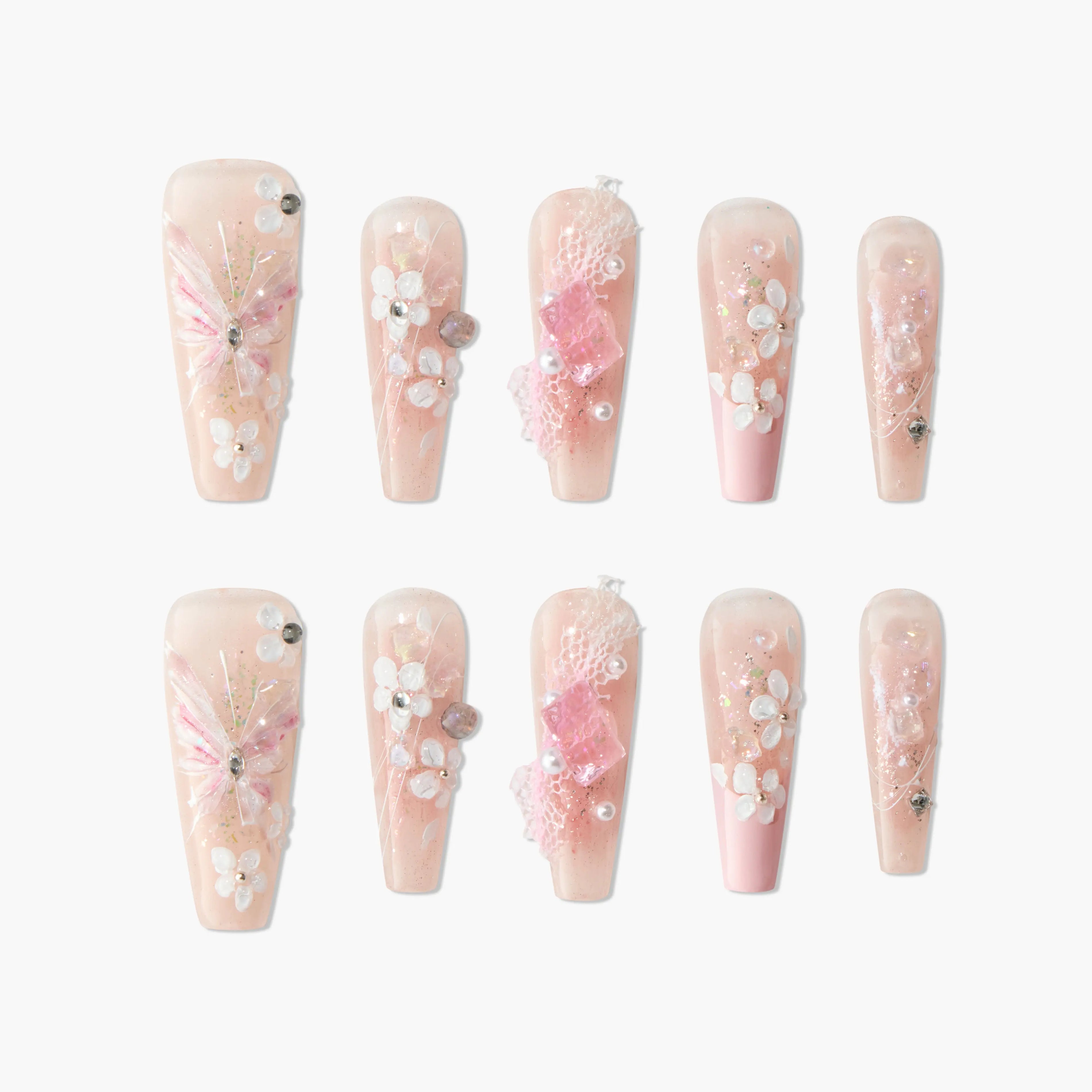 Sakura Dreamland Emily's Nail