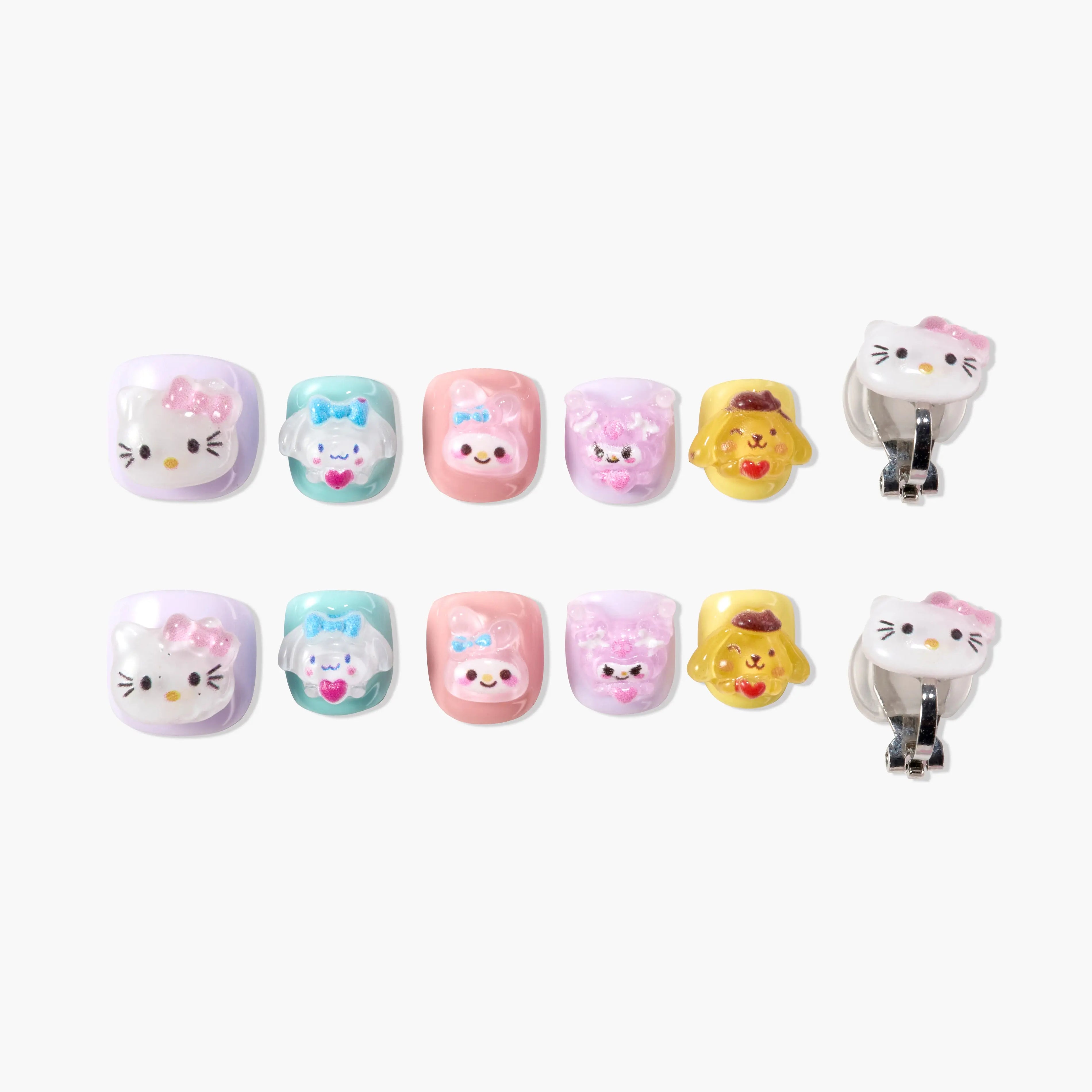 Sanrio Friends Kit Emily’s Nail