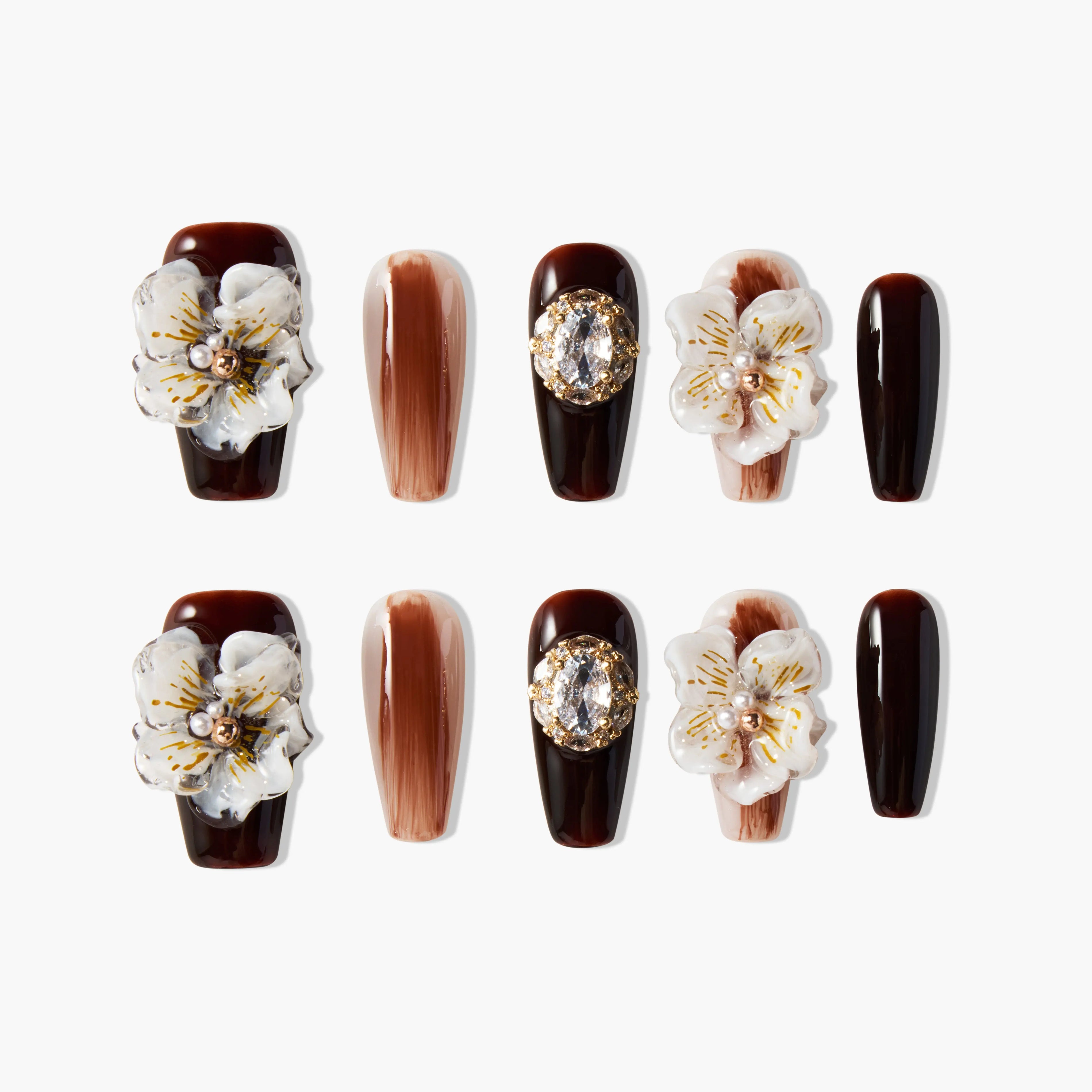 Scarlet Grace Emily's Nail