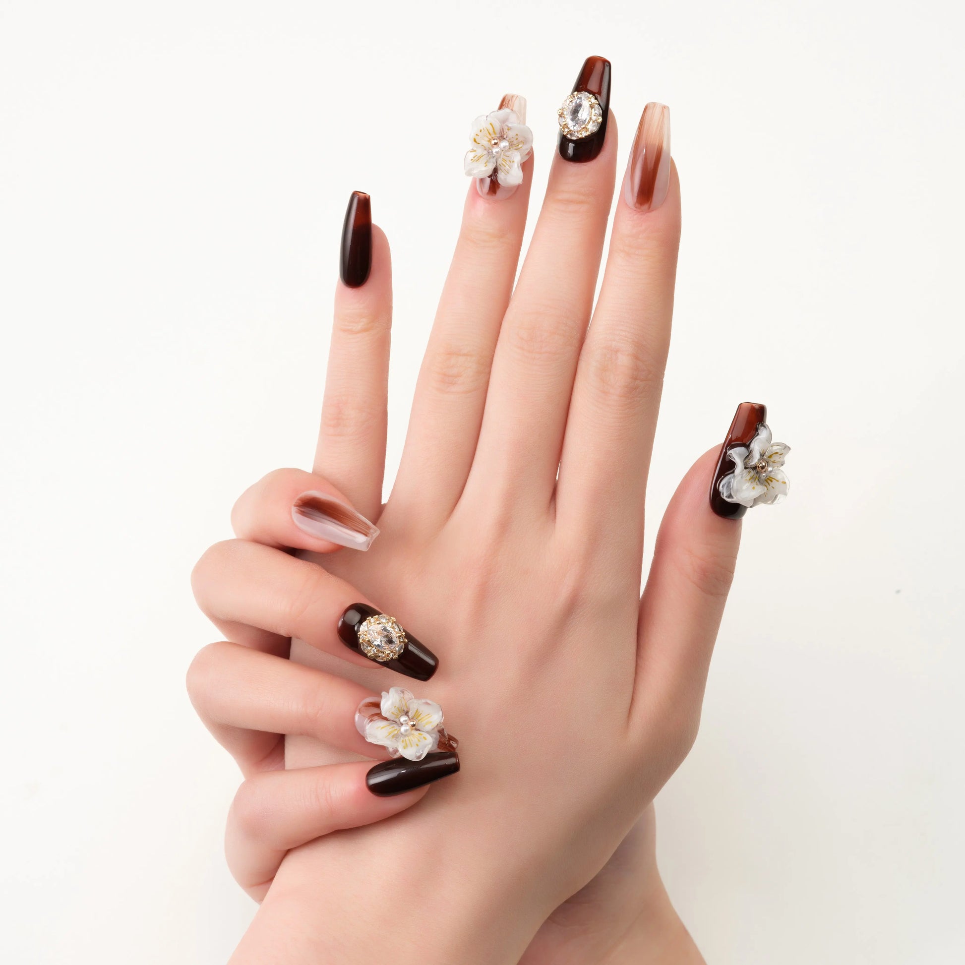 Scarlet Grace Emily's Nail