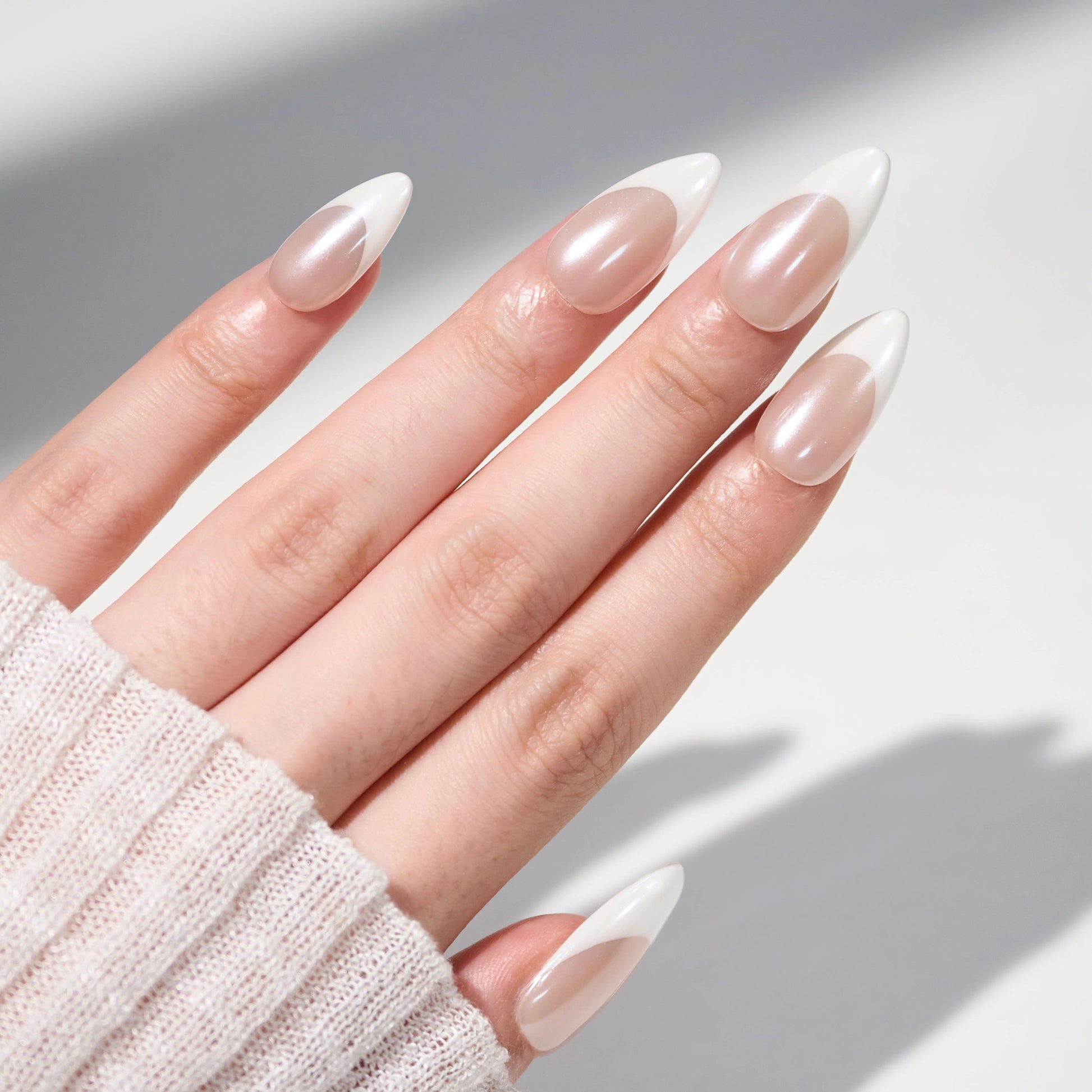 Silk Nude Emily’s Nail