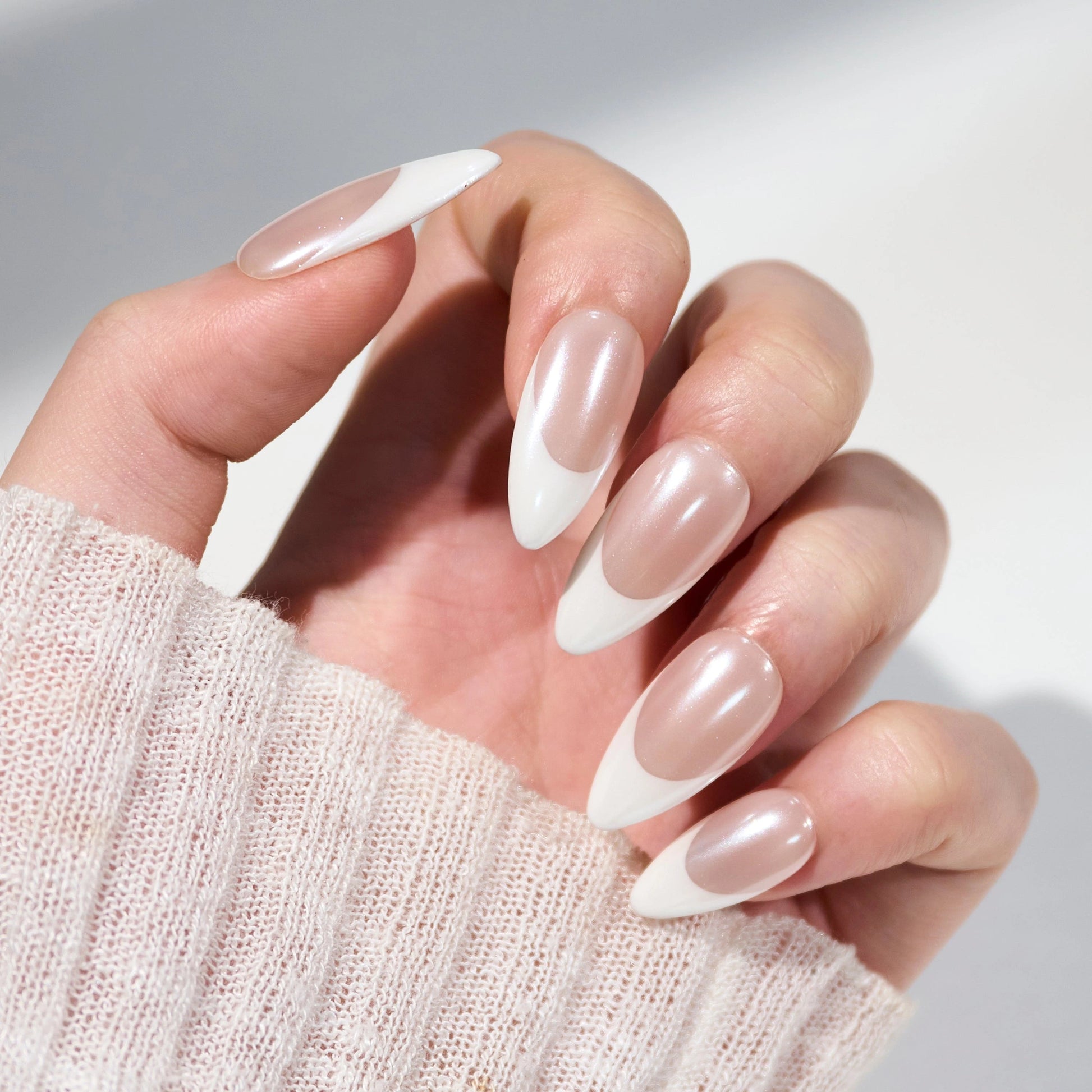 Silk Nude Emily’s Nail