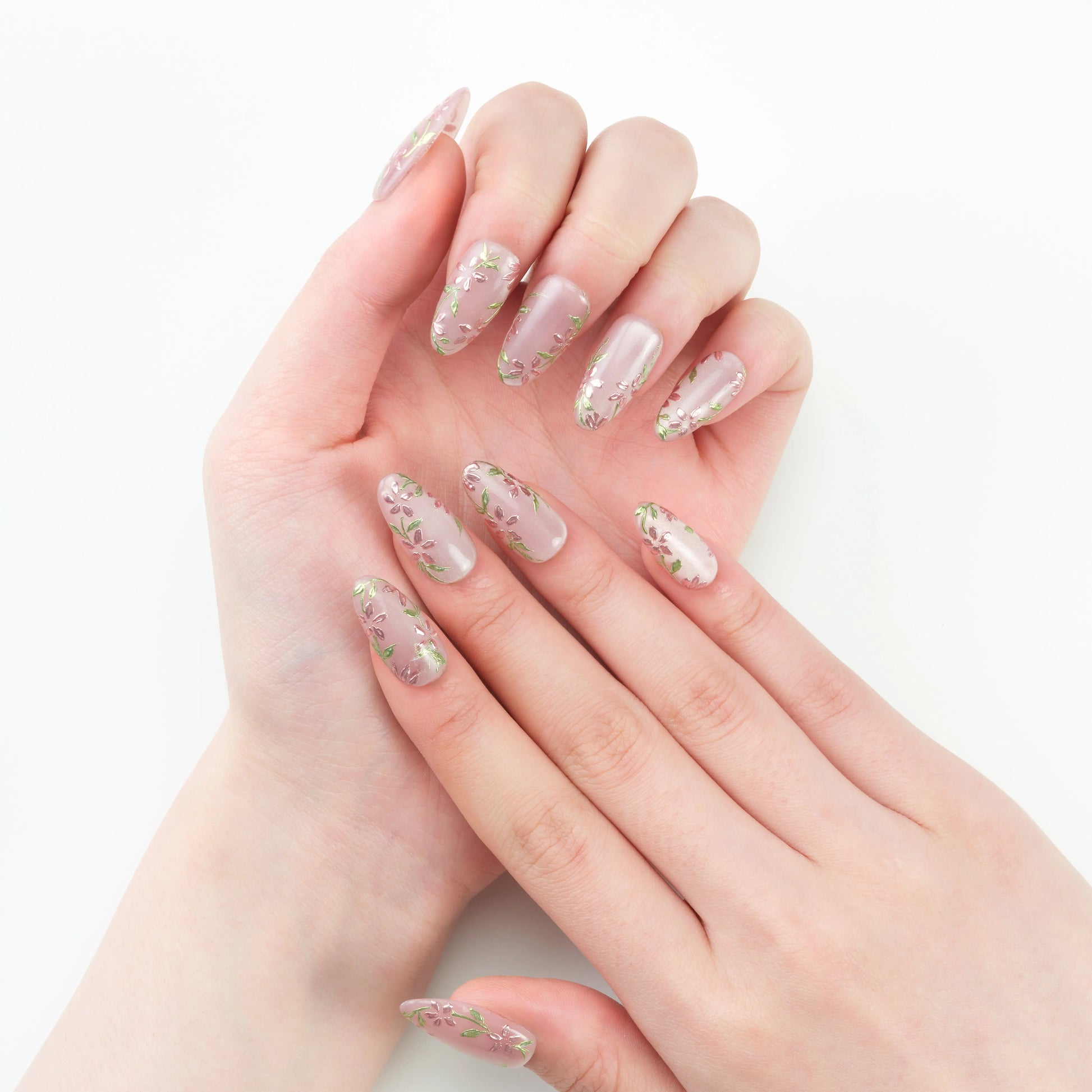 Spring Blossom Whisper Emily's Nail