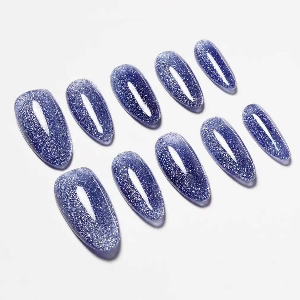 Starlight Blue Dream Emily’s Nail