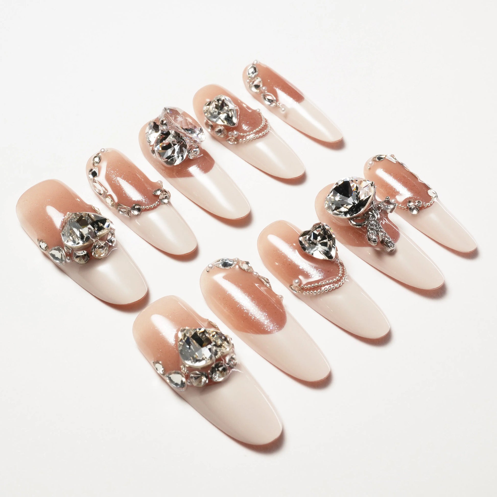 Starlight Crystal Emily’s Nail