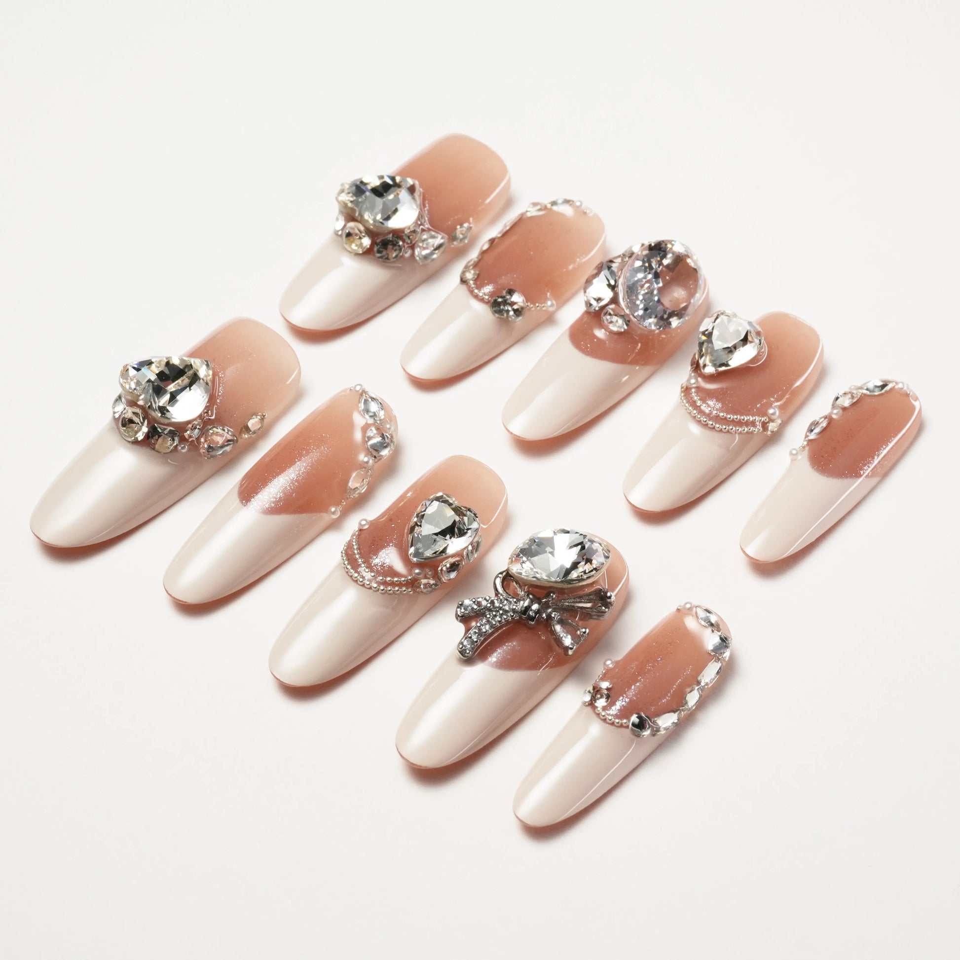 Starlight Crystal Emily’s Nail