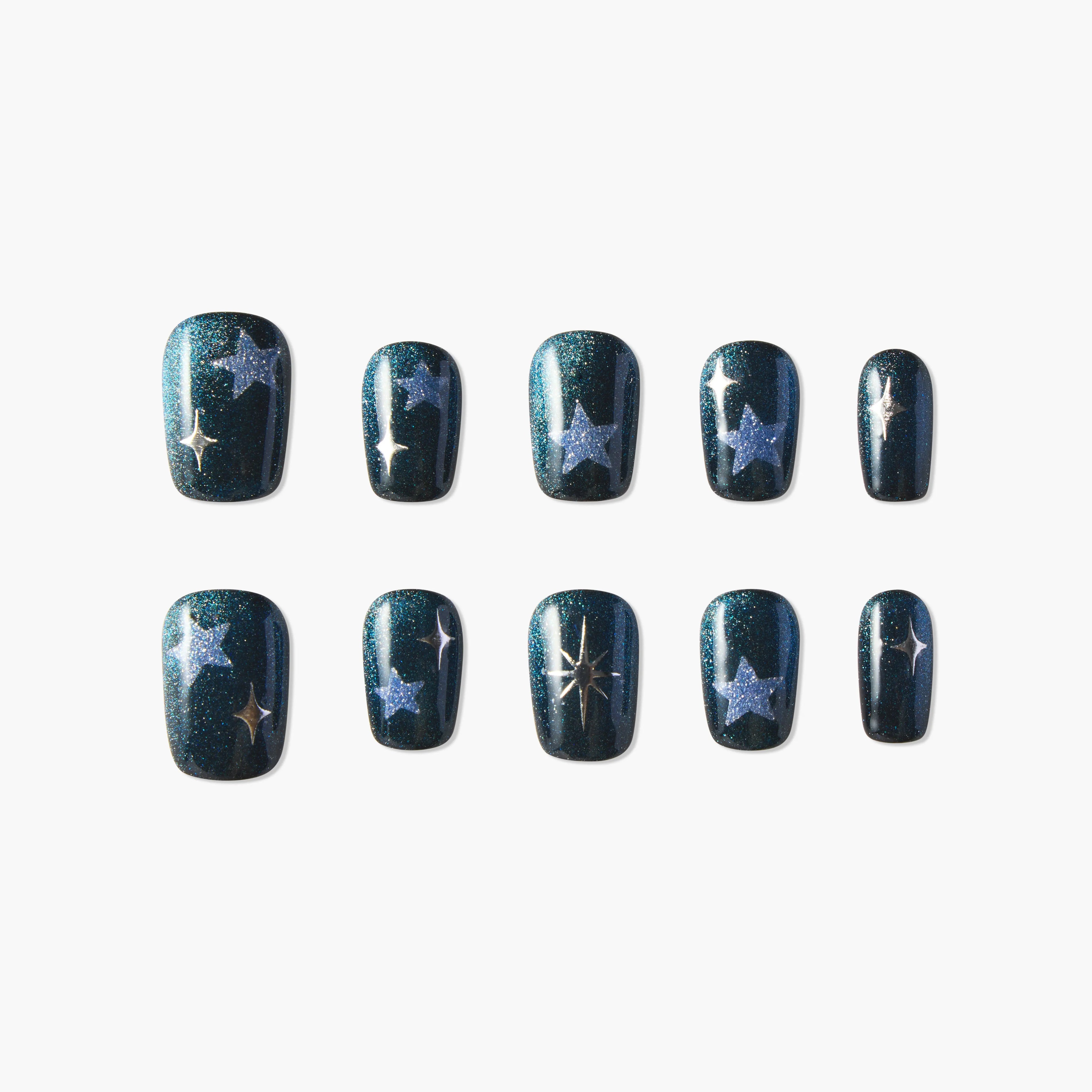 Starlight Dream Emily's Nail