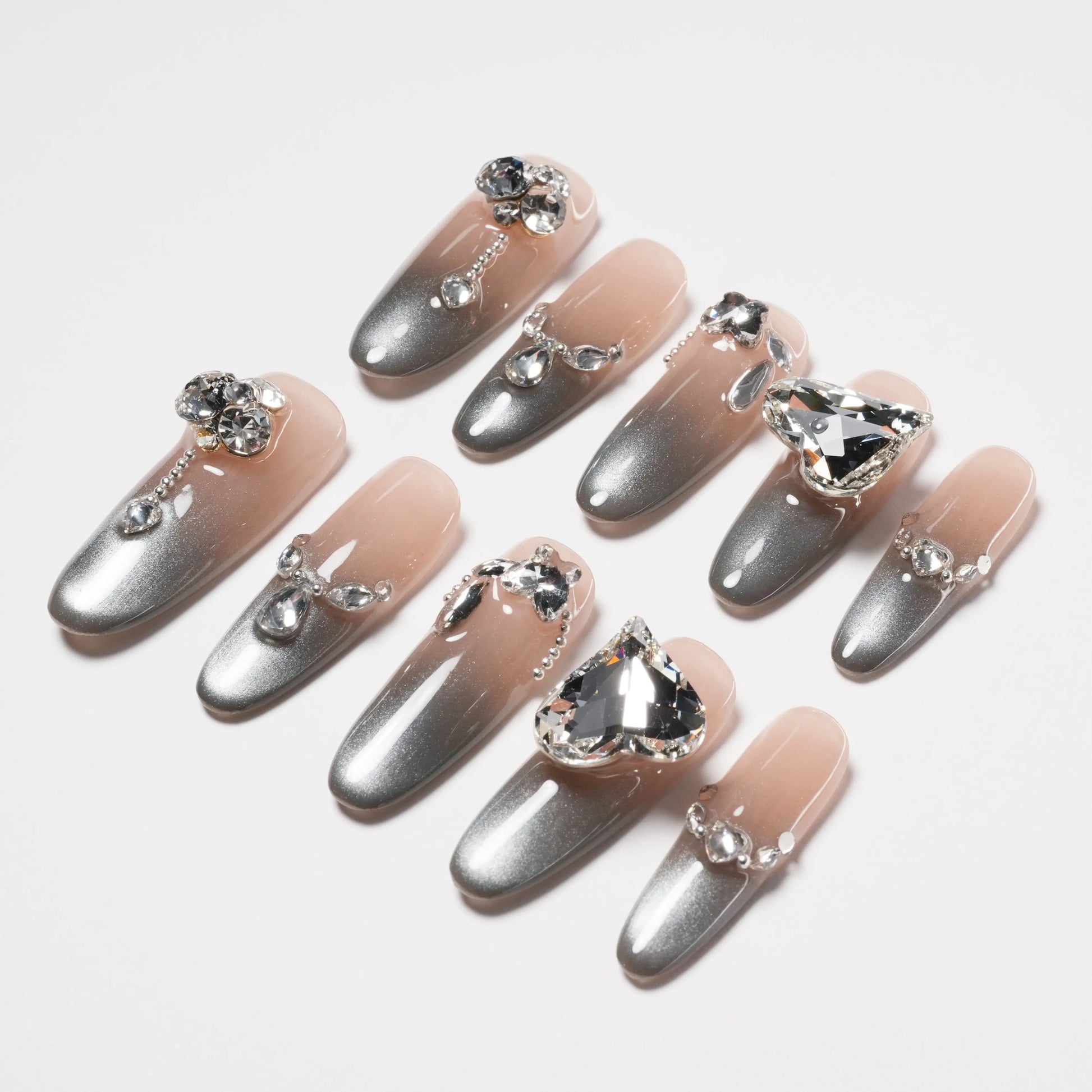 Starlight Kiss Emily’s Nail