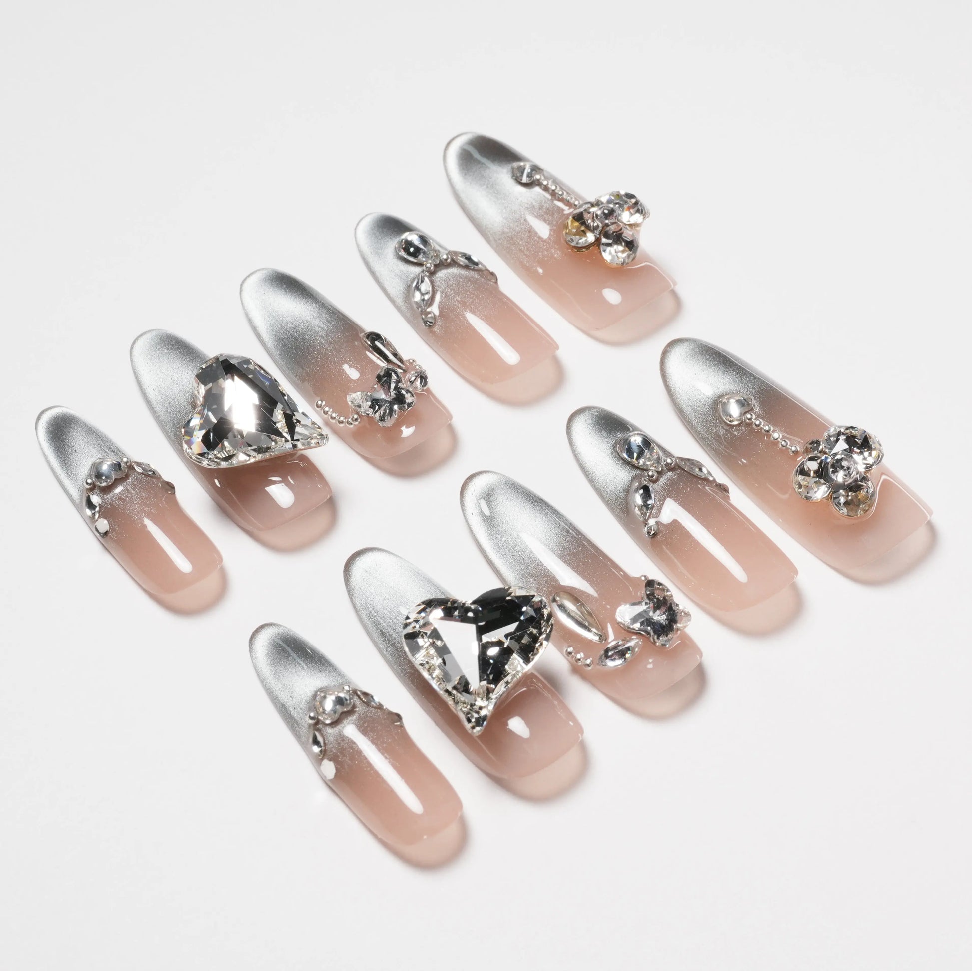 Starlight Kiss Emily’s Nail