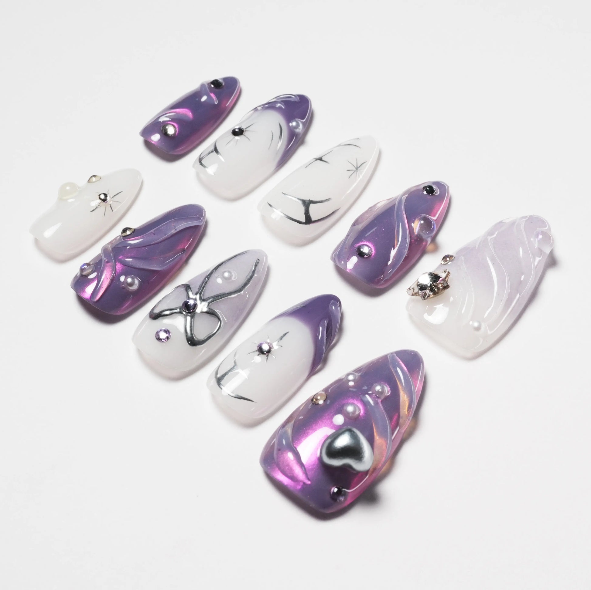 Starlight Melody Emily’s Nail