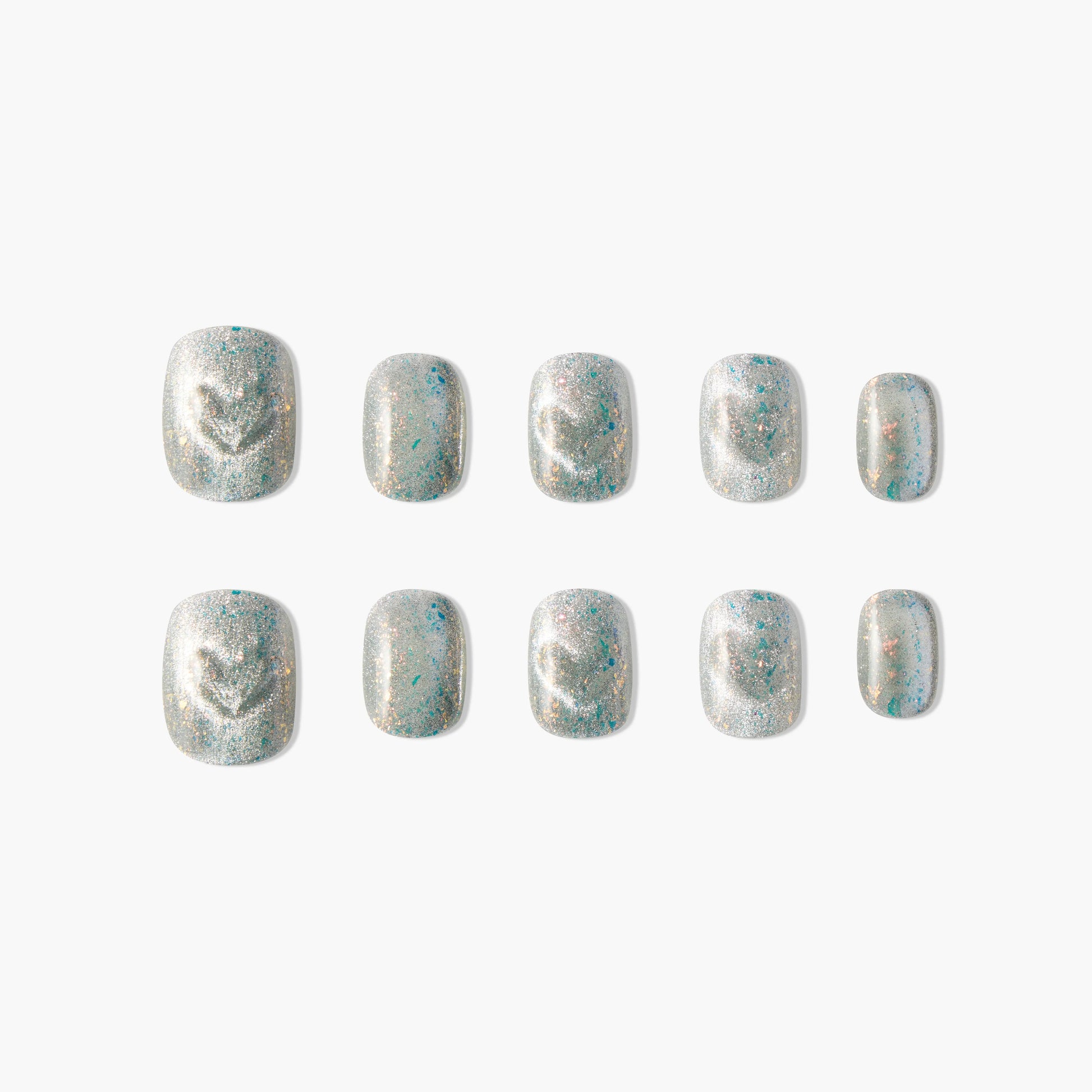 Starlight Veil Emily's Nail